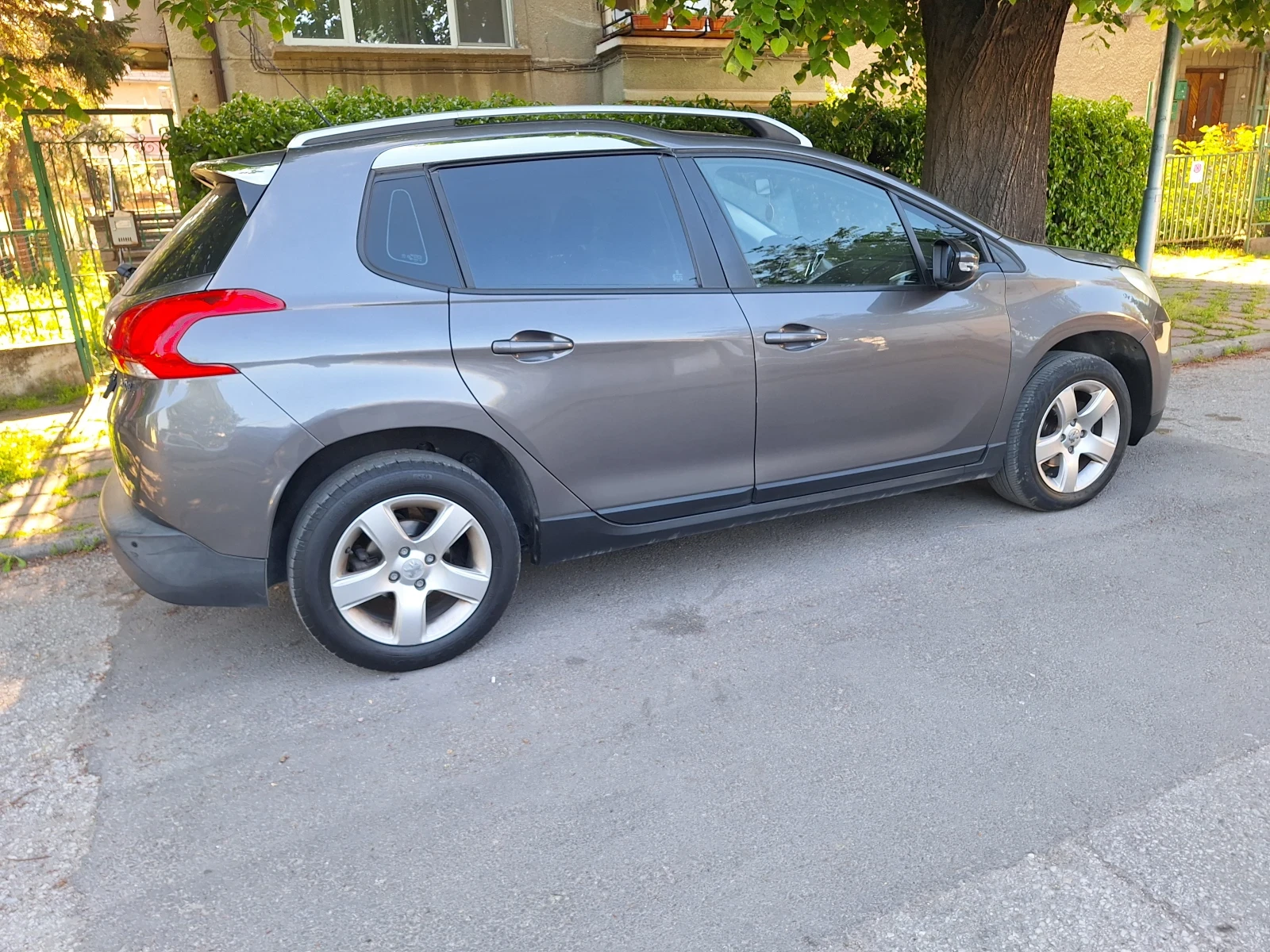 Peugeot 2008 Бензин/Газ  - изображение 8
