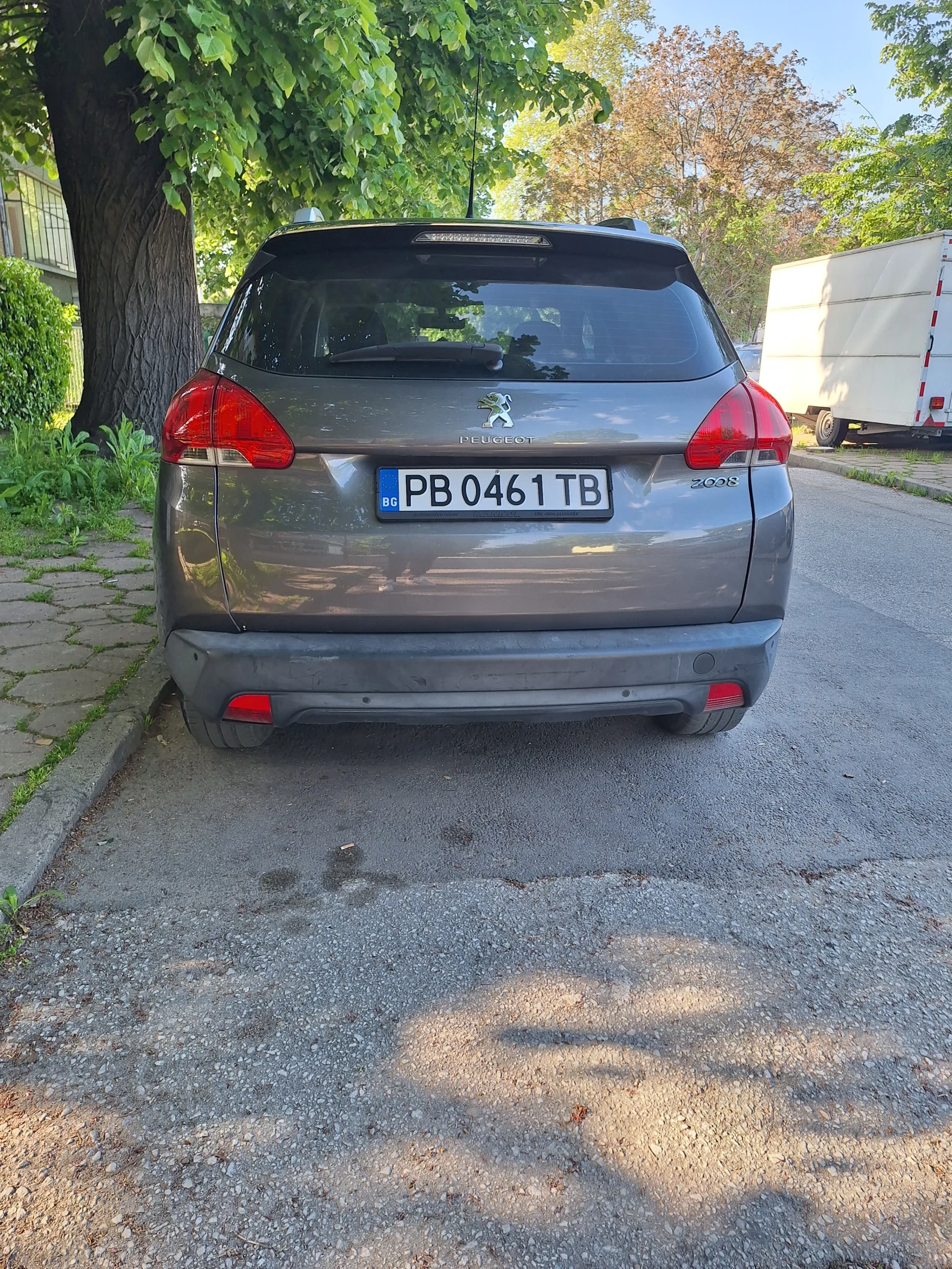 Peugeot 2008 Бензин/Газ  - изображение 9