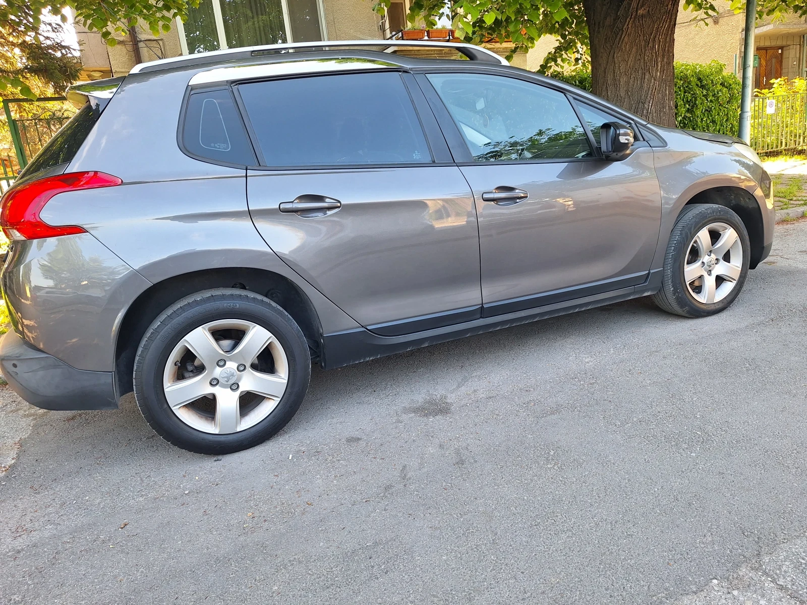 Peugeot 2008 Бензин/Газ  - изображение 6