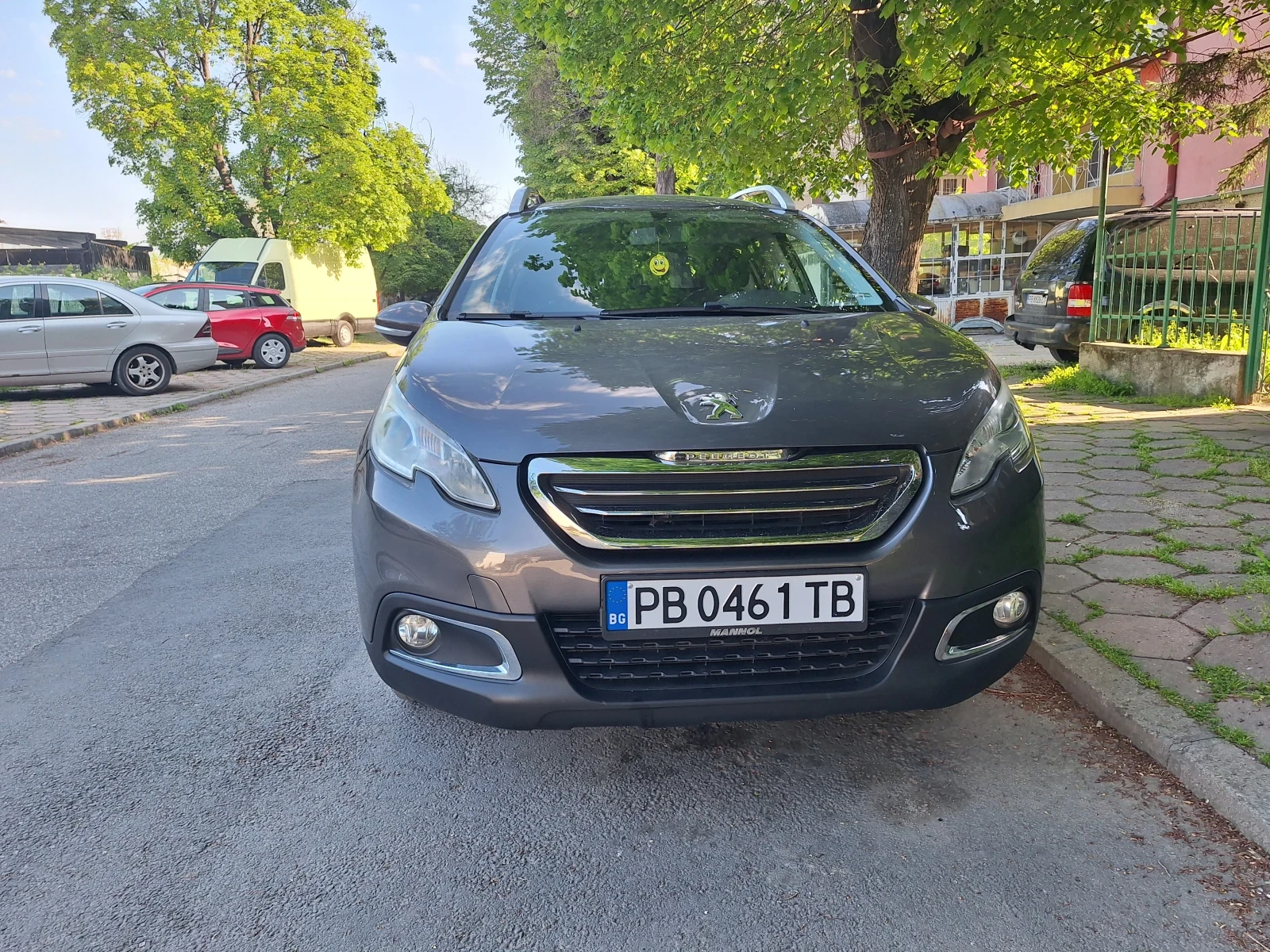 Peugeot 2008 Бензин/Газ  - изображение 3