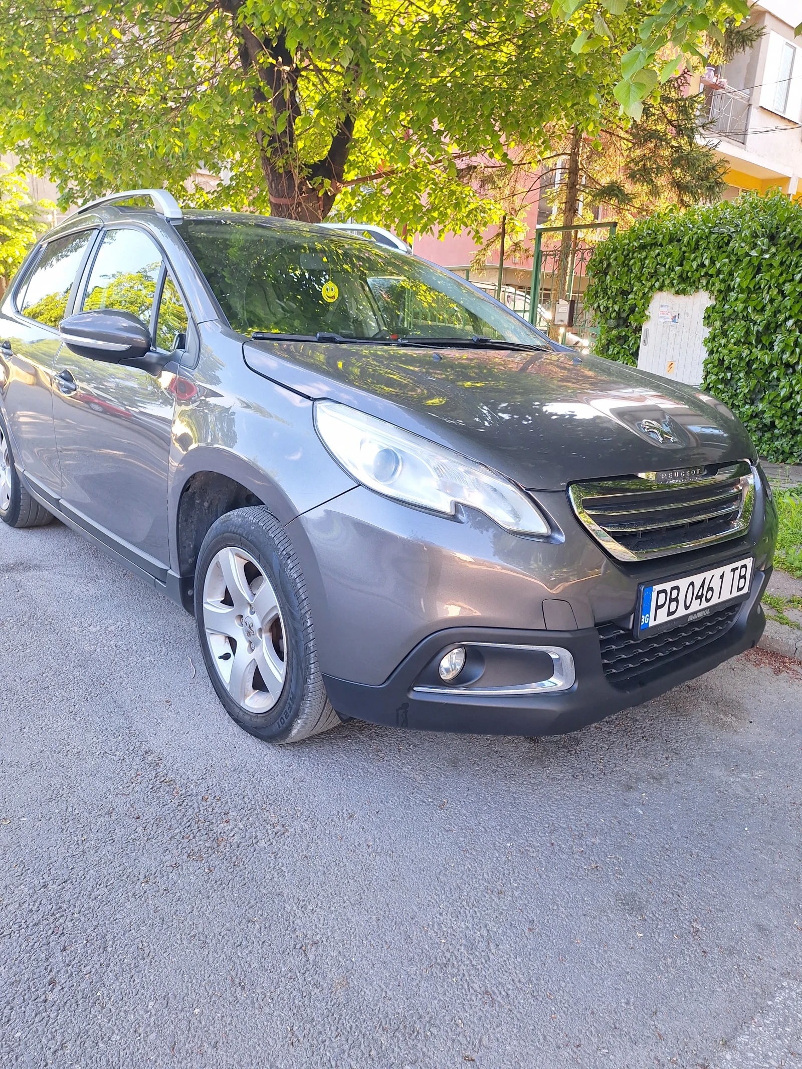 Peugeot 2008 Бензин/Газ  - изображение 4