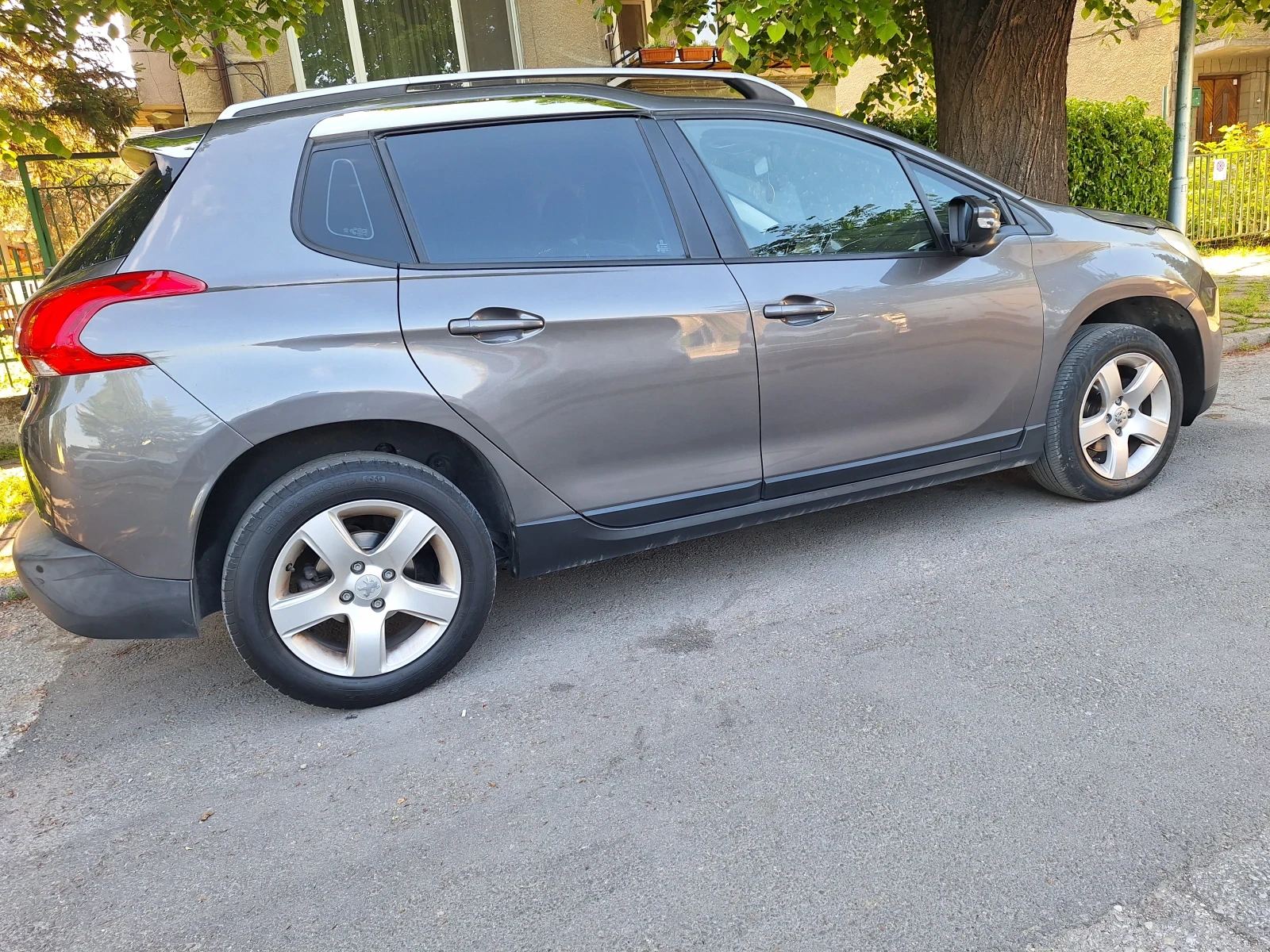 Peugeot 2008 Бензин/Газ  - изображение 7