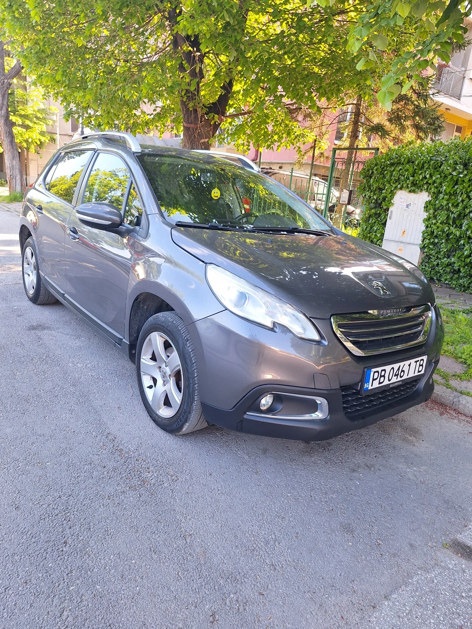 Peugeot 2008 Бензин/Газ  - изображение 5