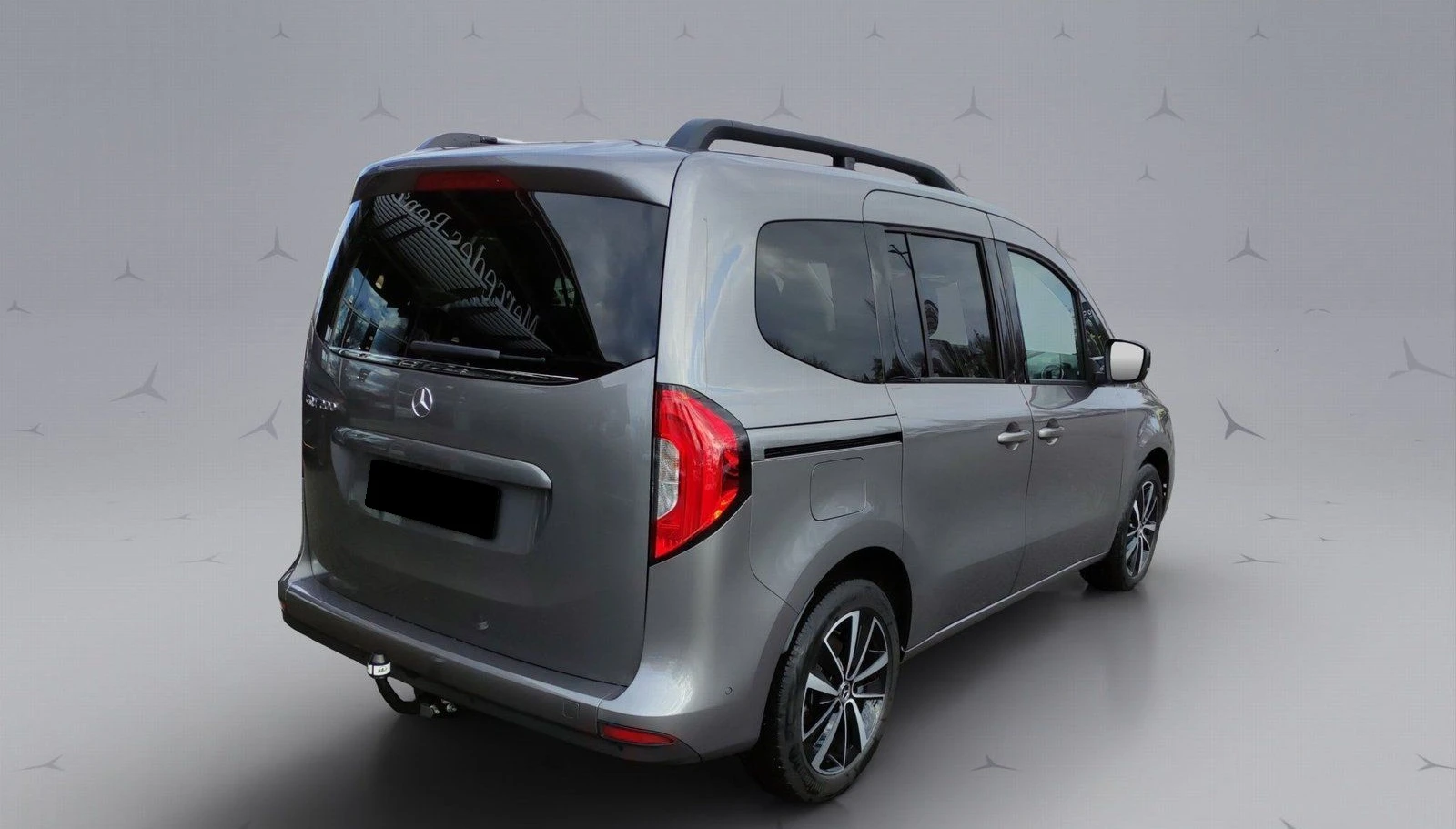 Mercedes-Benz T-класа EQT 200 = Premium Plus= Progressive Гаранция - изображение 2