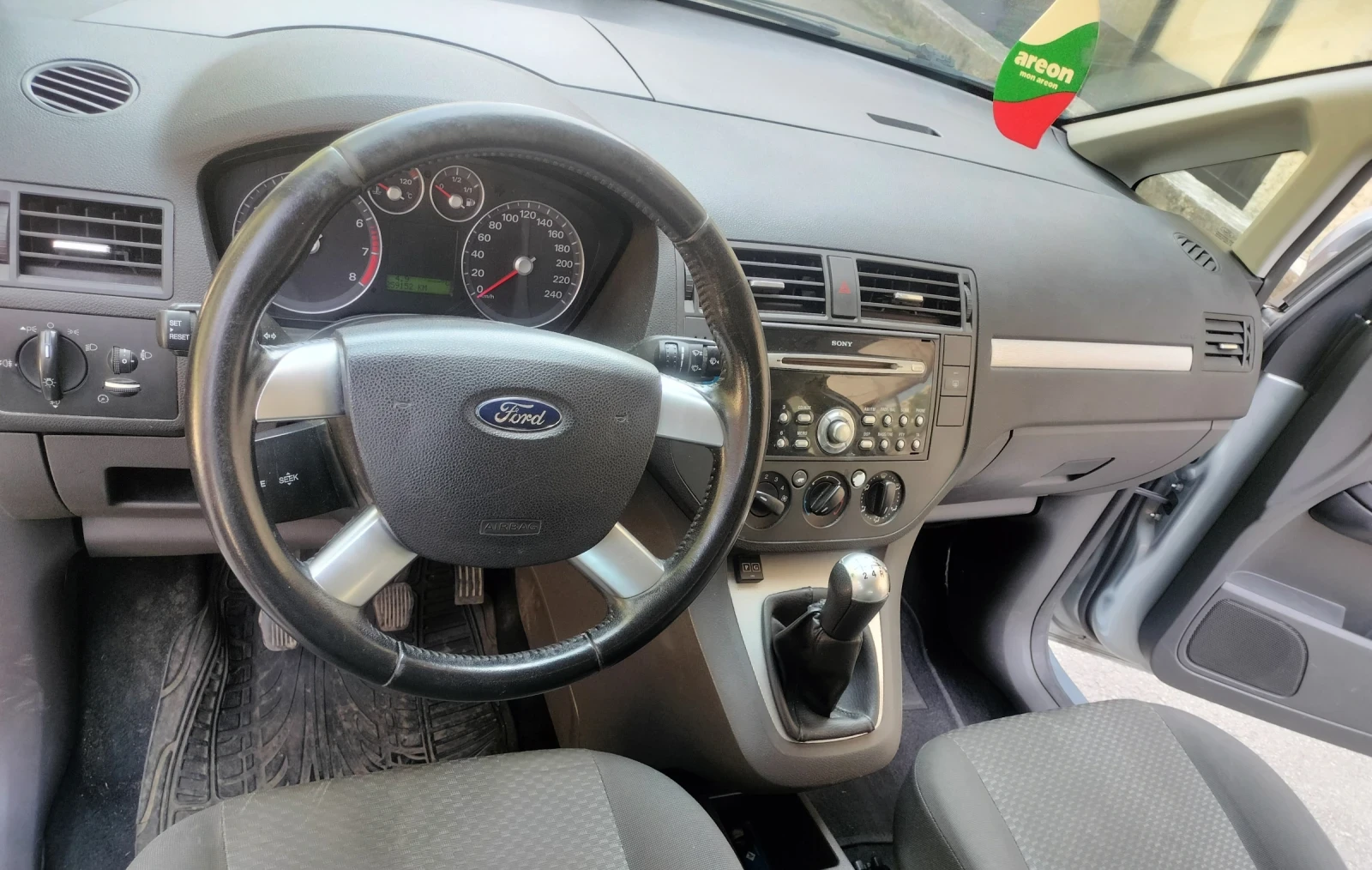 Ford C-max  - изображение 7