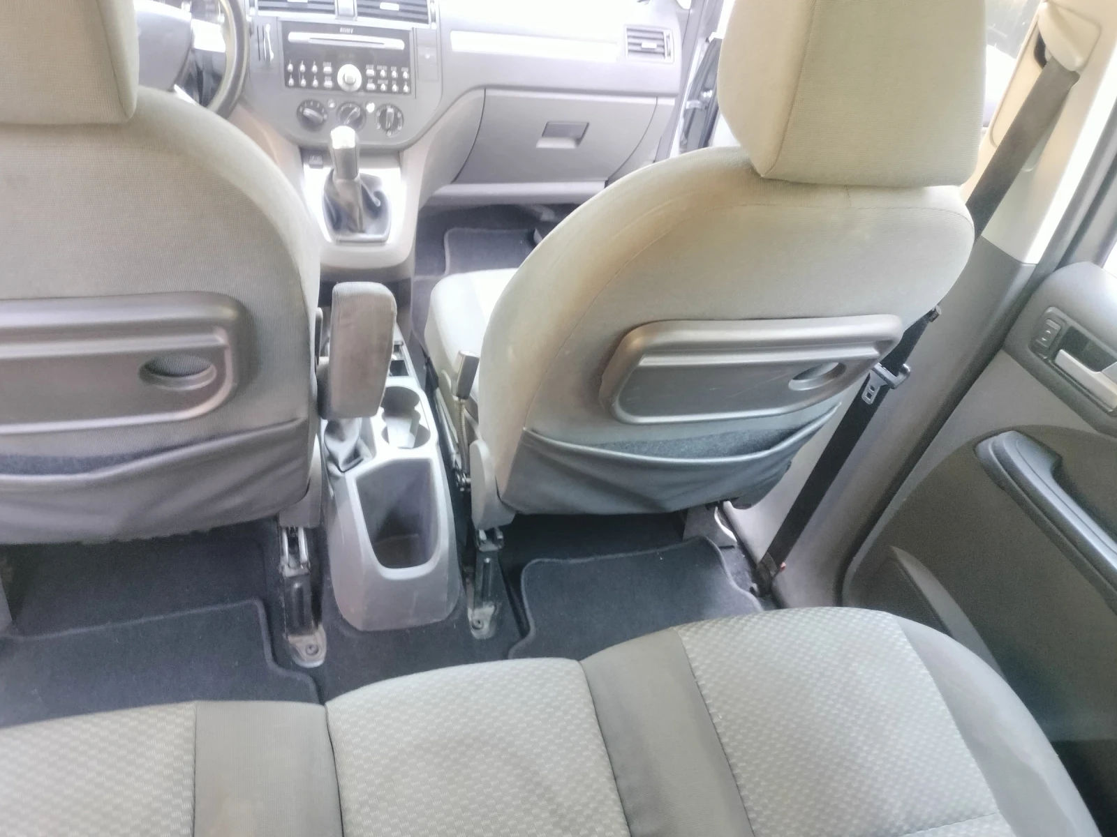 Ford C-max  - изображение 8