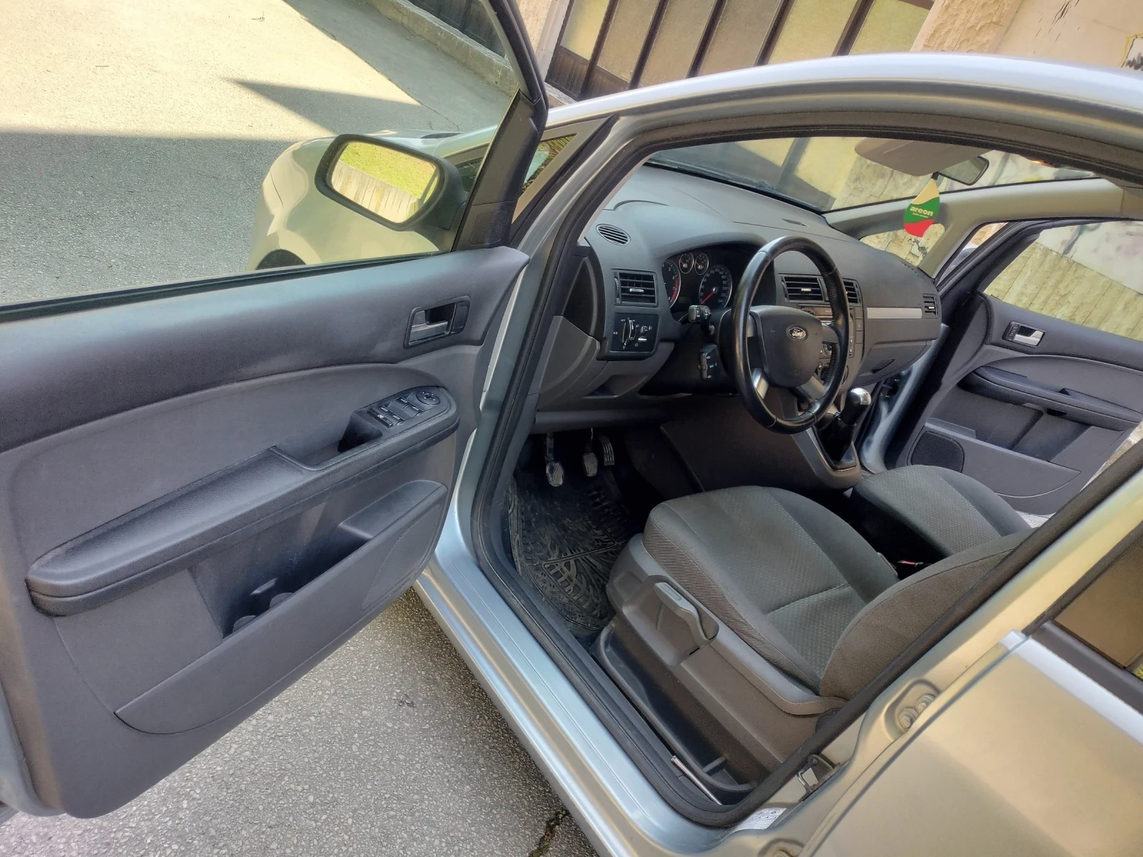 Ford C-max  - изображение 5