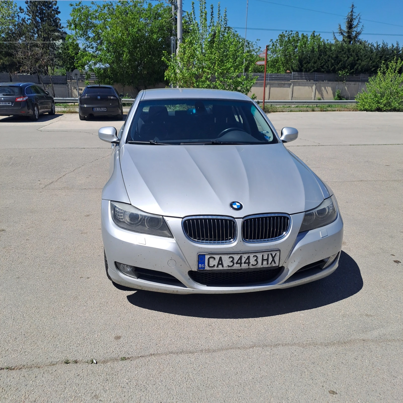 BMW 325 i - изображение 2