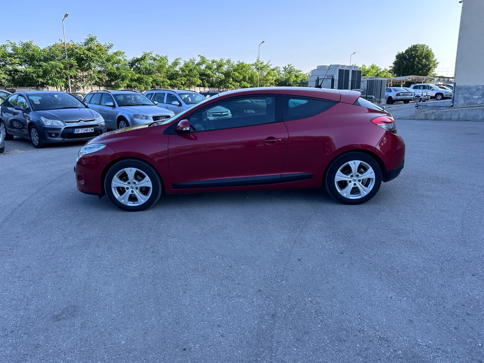 Renault Megane COUPE - 1.6i GAS - НАВИГАЦИЯ - изображение 8