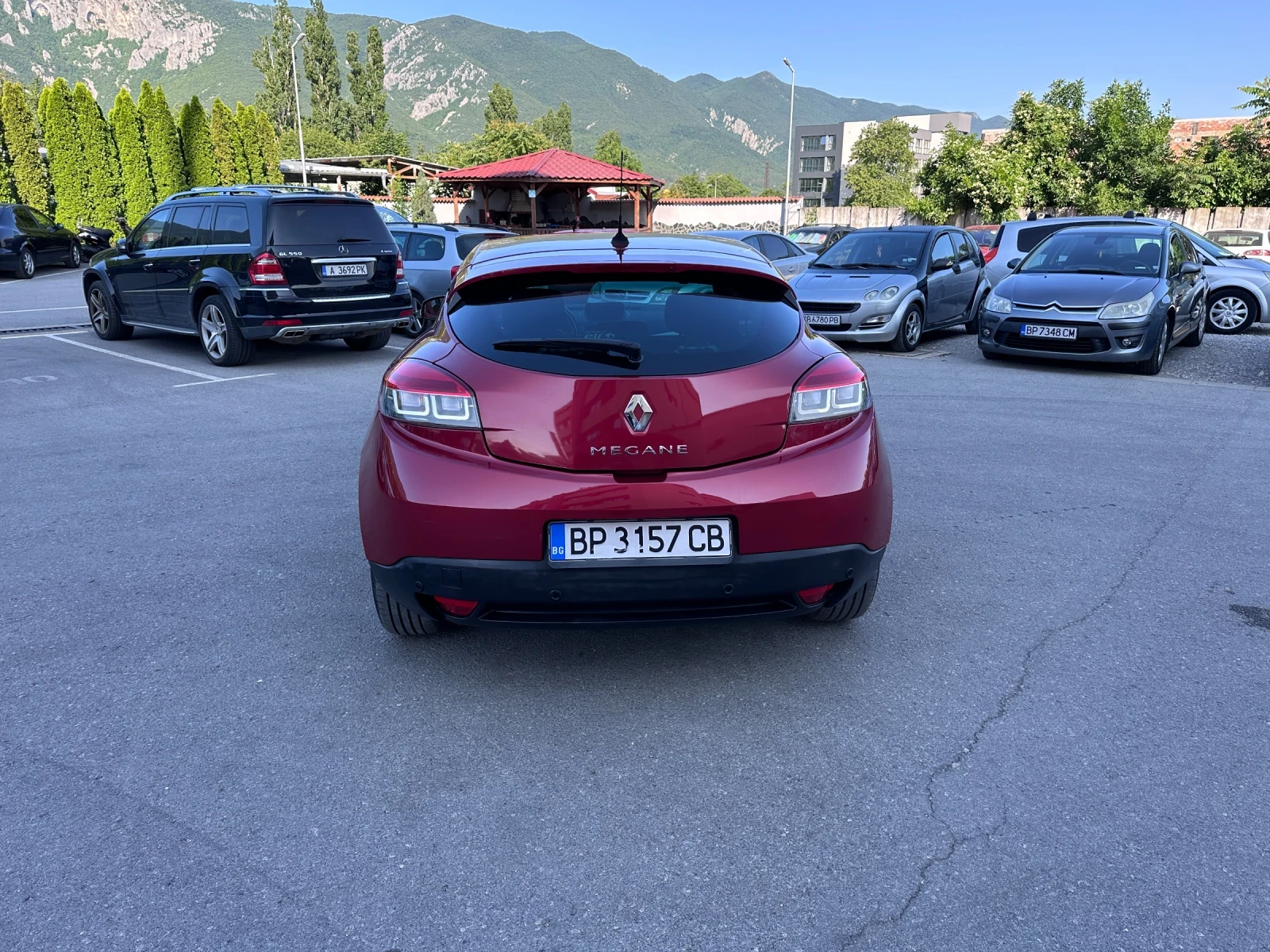 Renault Megane COUPE - 1.6i GAS - НАВИГАЦИЯ - изображение 6