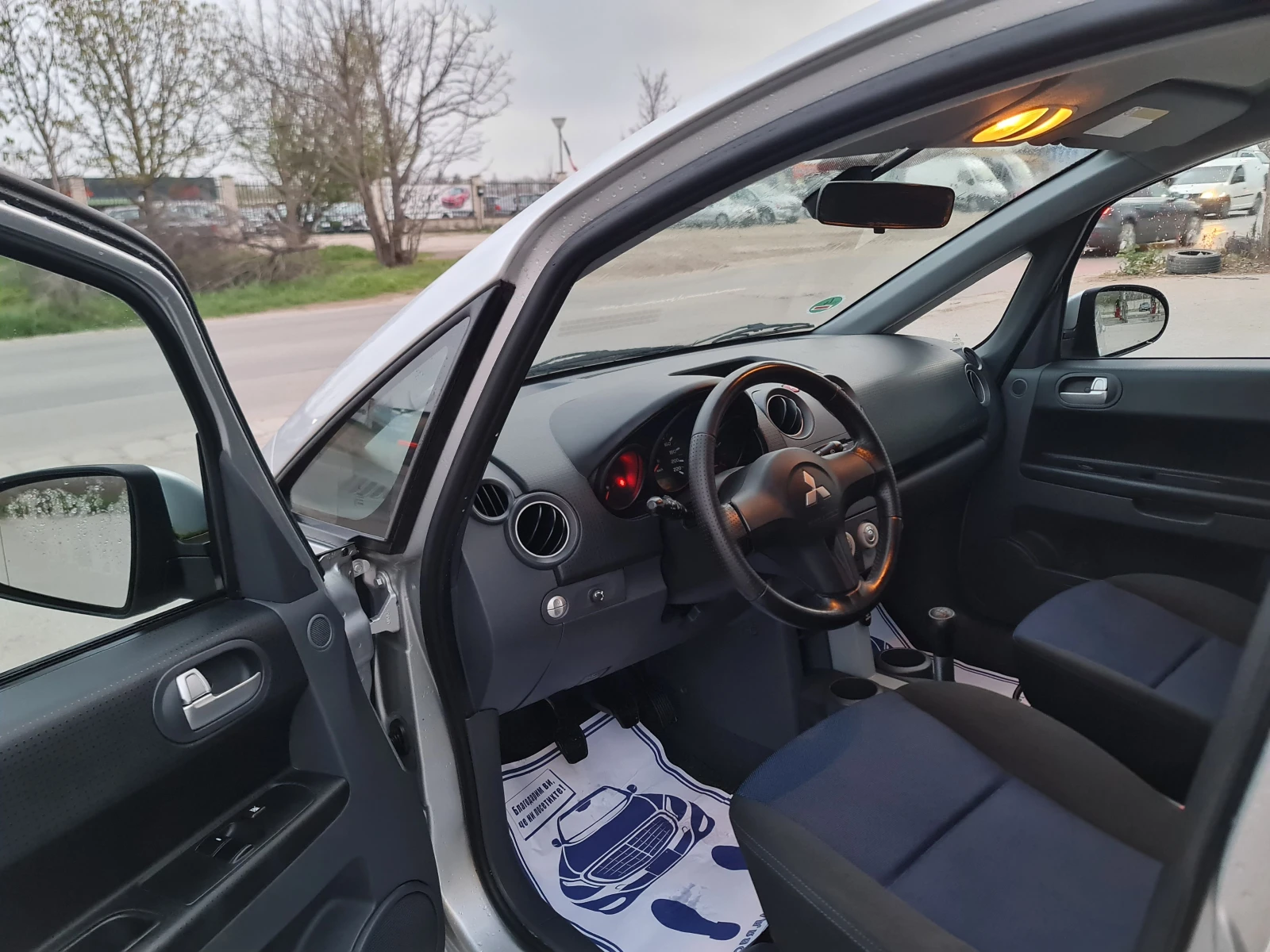 Mitsubishi Colt УНИКАТ - изображение 6