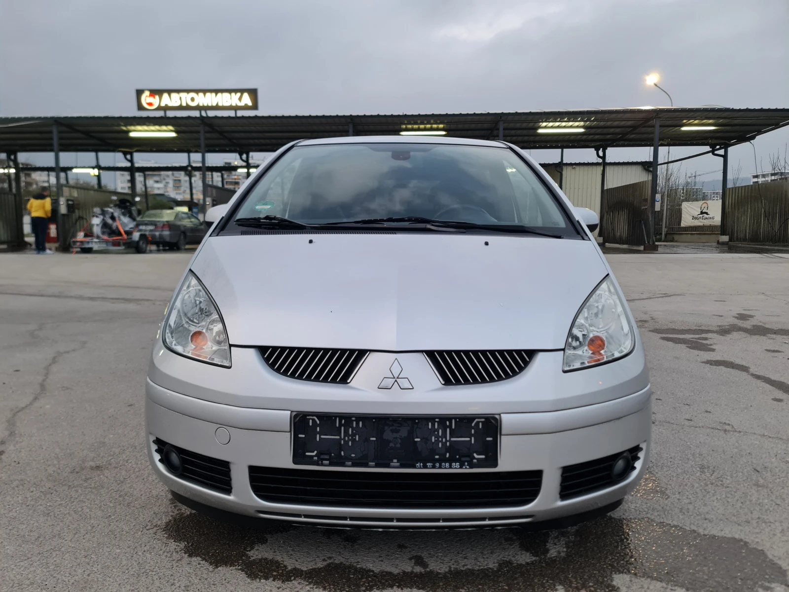 Mitsubishi Colt УНИКАТ - изображение 5