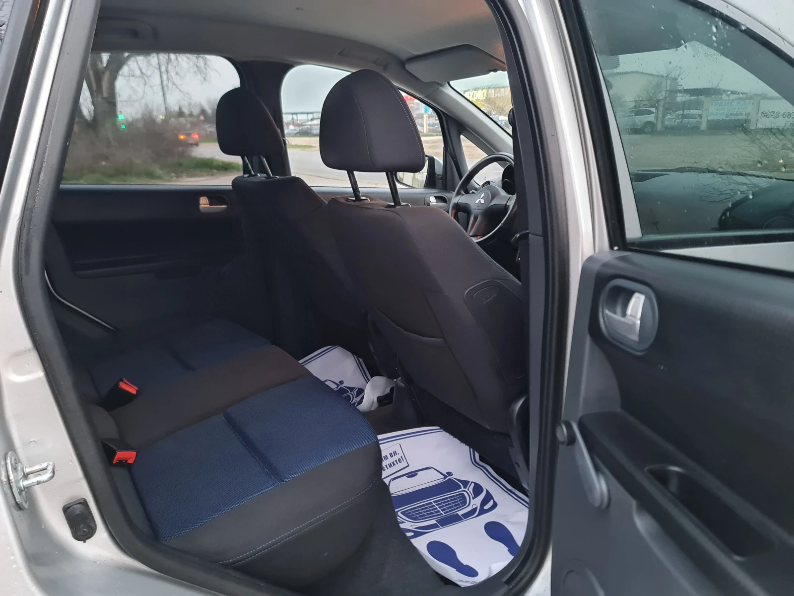 Mitsubishi Colt УНИКАТ - изображение 9