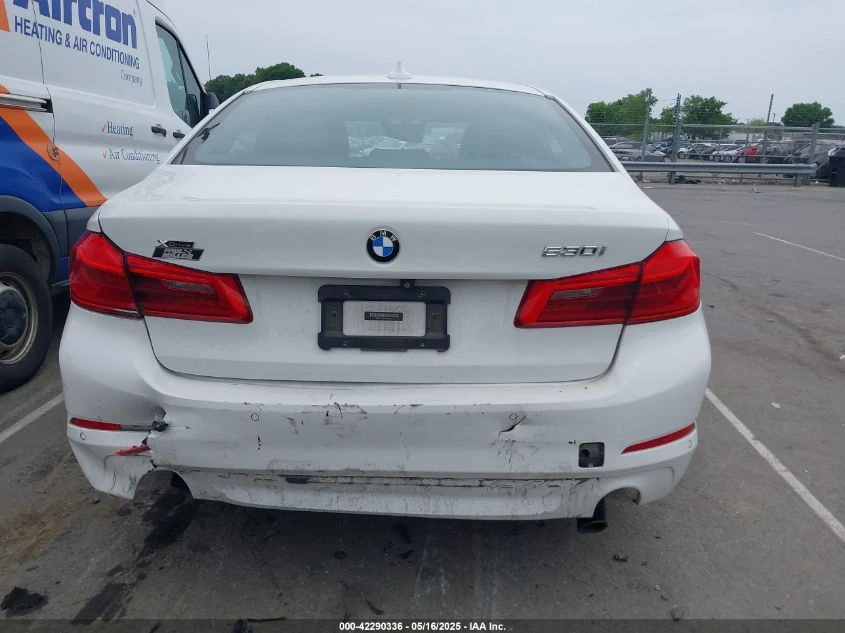 BMW 530 XDRIVE/RECARO/ПАНО/ПОДГРЕВИ - изображение 5