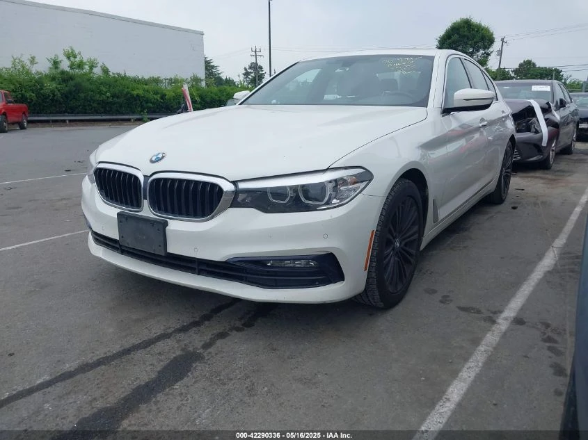 BMW 530 XDRIVE/RECARO/ПАНО/ПОДГРЕВИ - изображение 3