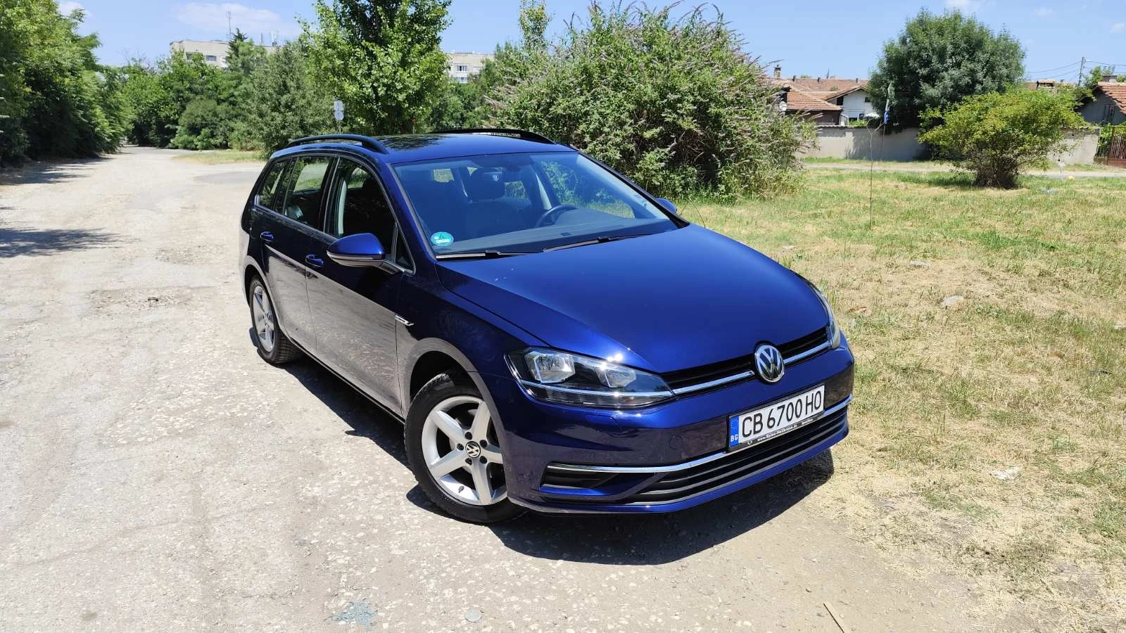 VW Golf Variant | Mobile.bg � ����������� 1