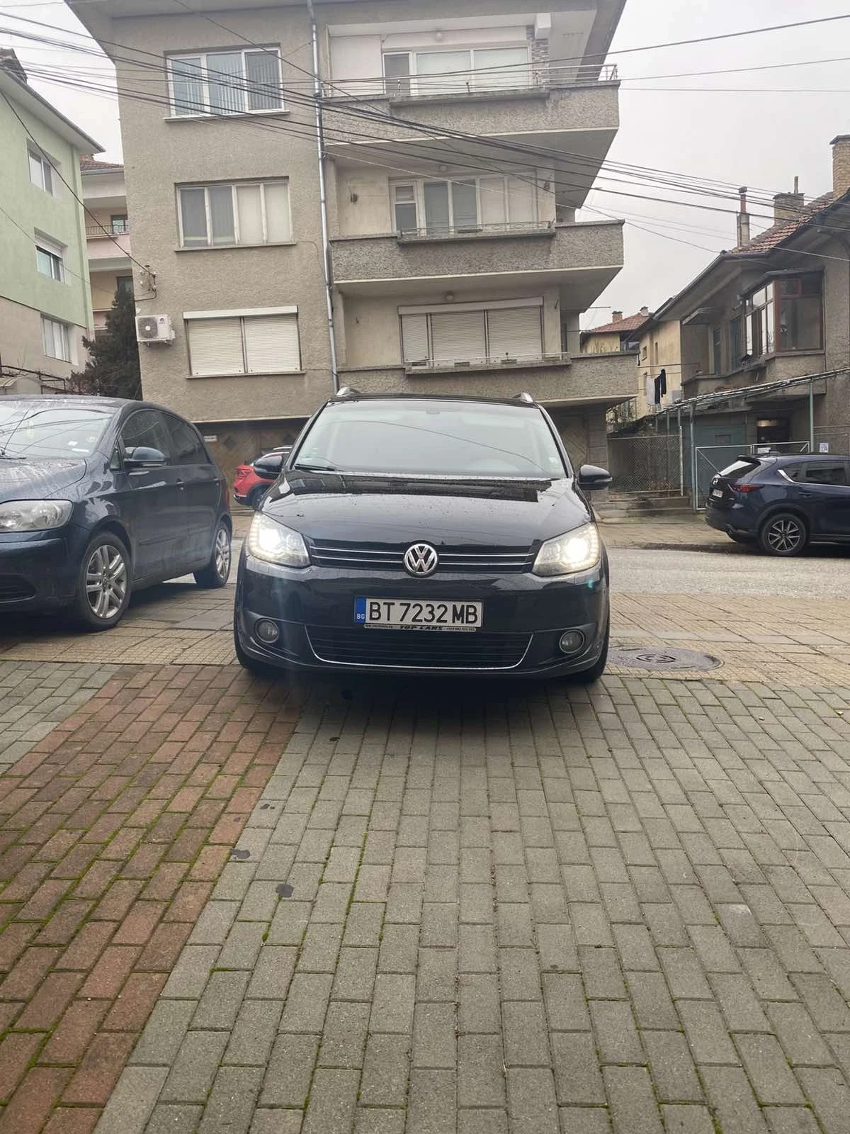 VW Touran Sport | Mobile.bg � ����������� 1