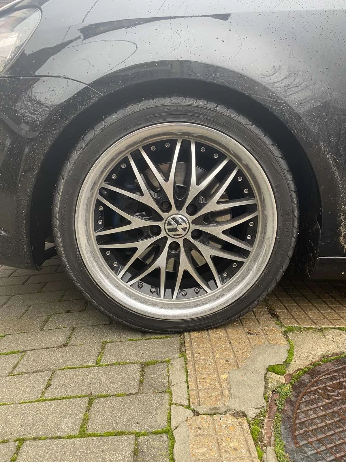 VW Touran Sport - изображение 8