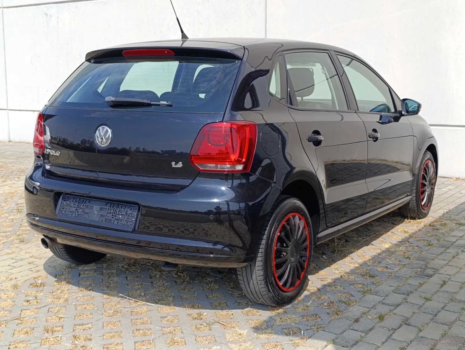 VW Polo  1.4  BENZIN - изображение 8