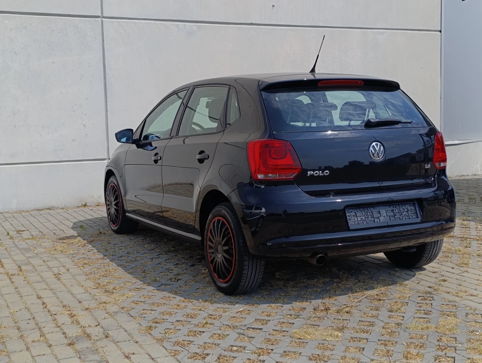 VW Polo  1.4  BENZIN - изображение 6