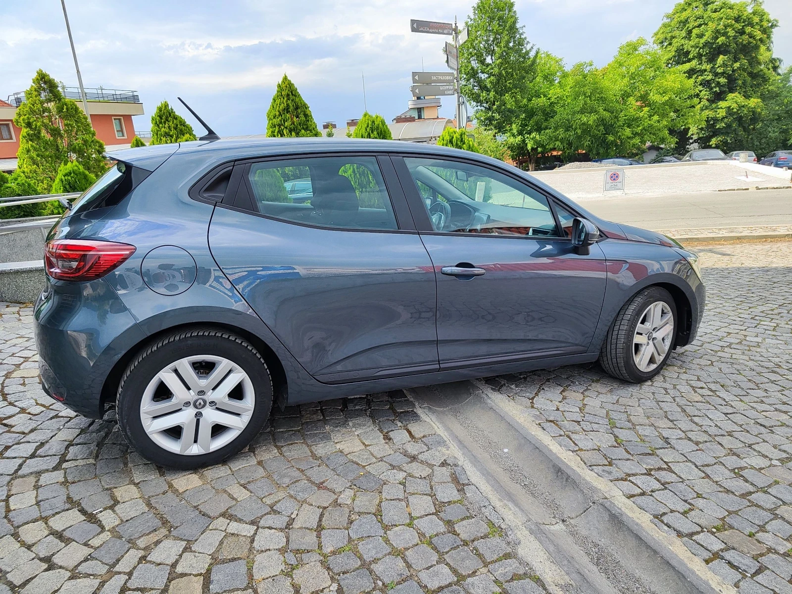 Renault Clio  - изображение 5