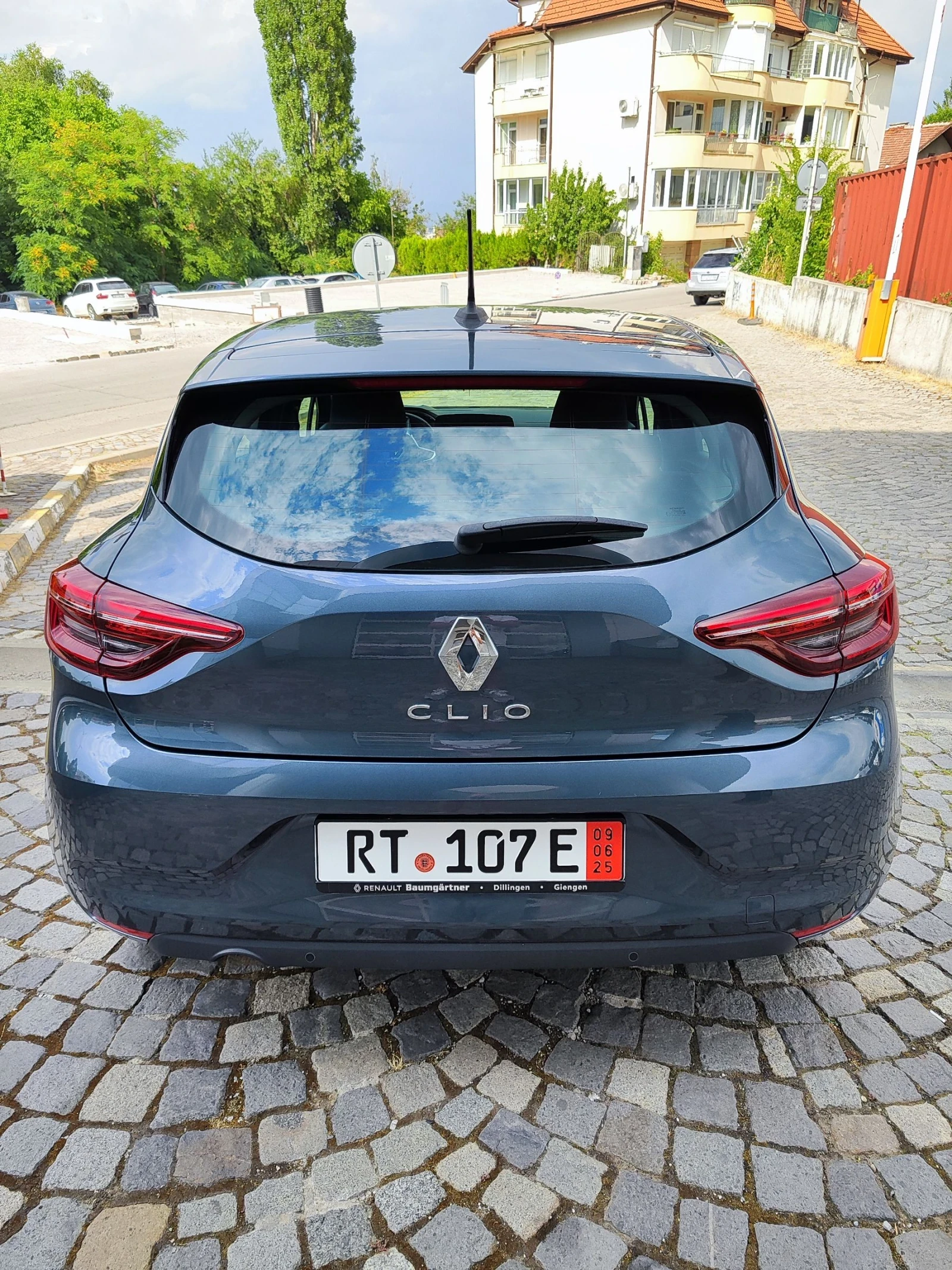 Renault Clio  - изображение 8
