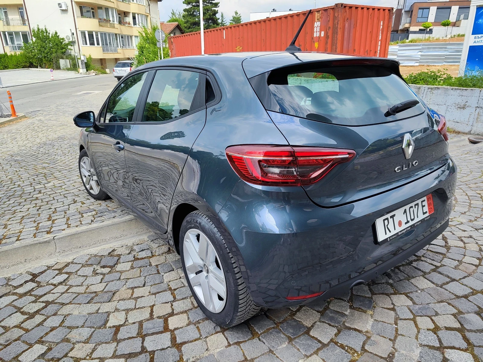 Renault Clio  - изображение 9