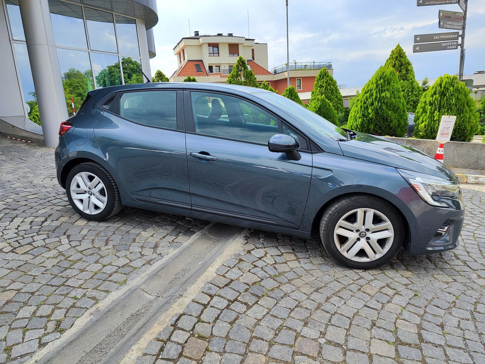 Renault Clio  - изображение 6