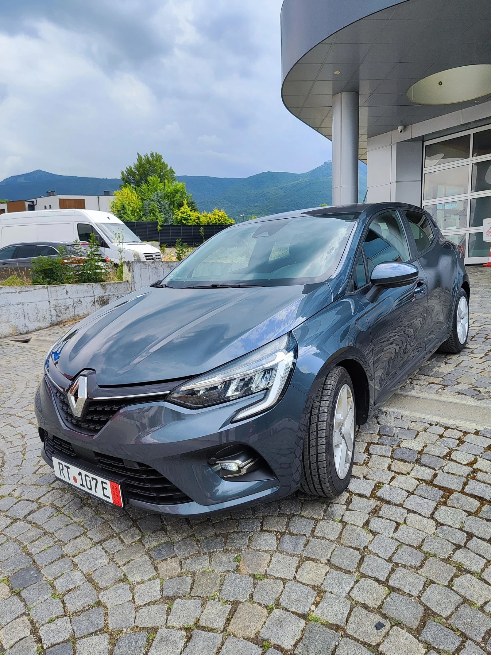 Renault Clio  - изображение 2