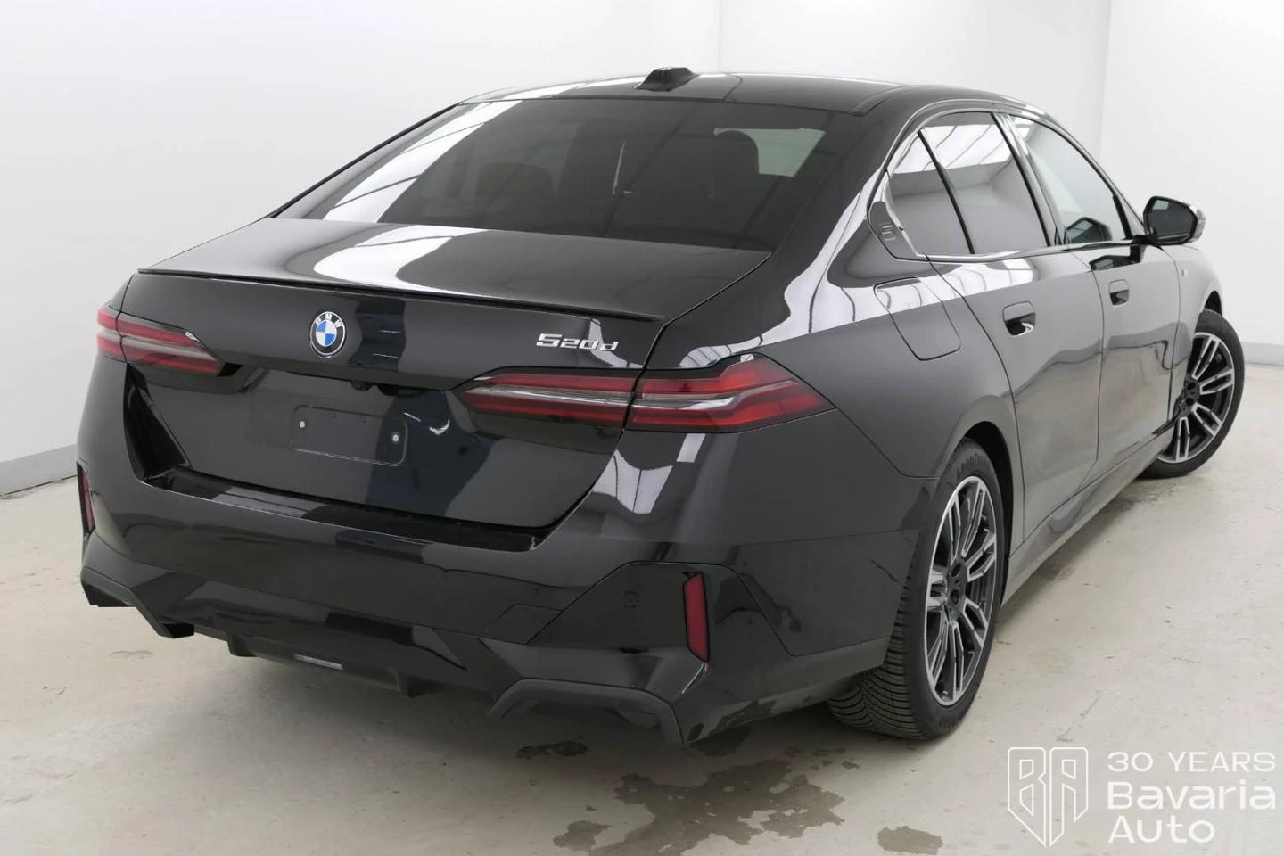 BMW 520 d M Sport Paket - изображение 3
