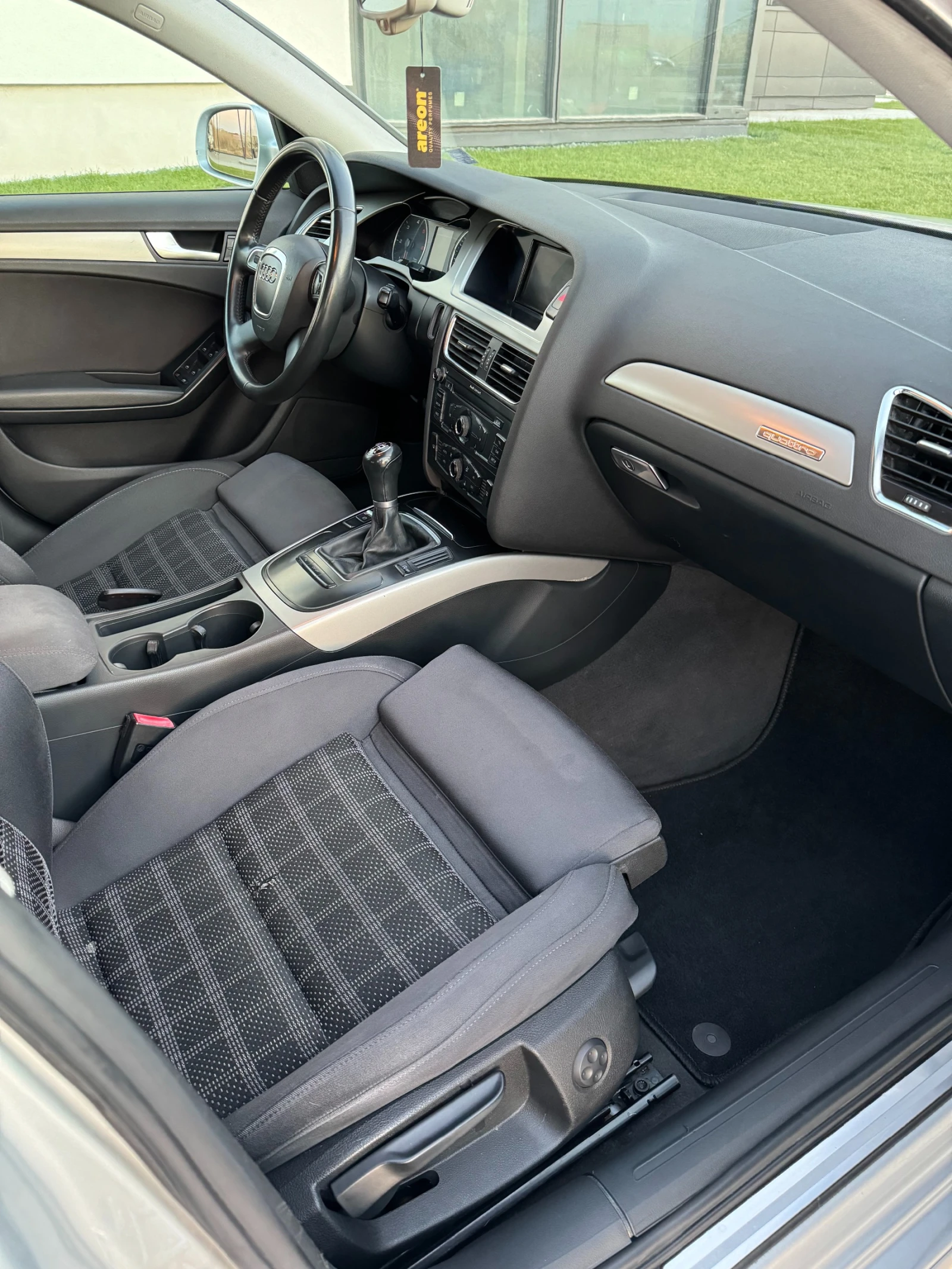 Audi A4 2.0 TDI Quattro | Mobile.bg   11