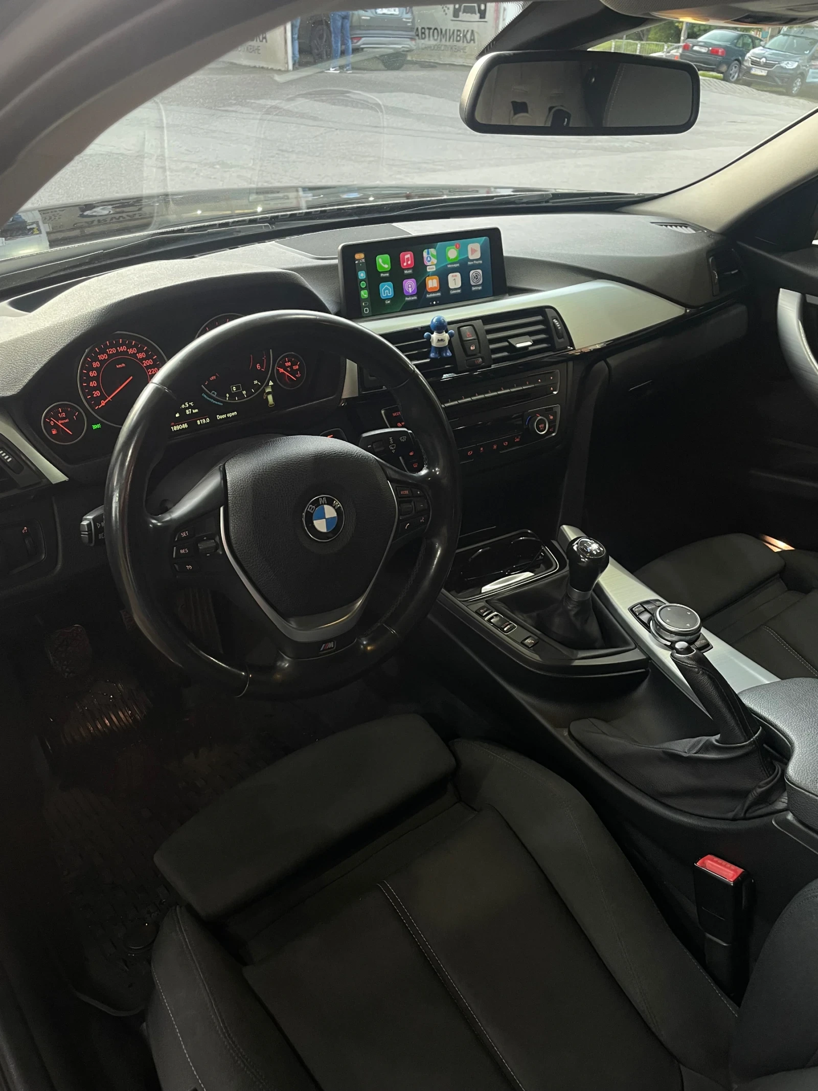 BMW 325 BMW 325d (218 к.с.)   2015 г - изображение 5