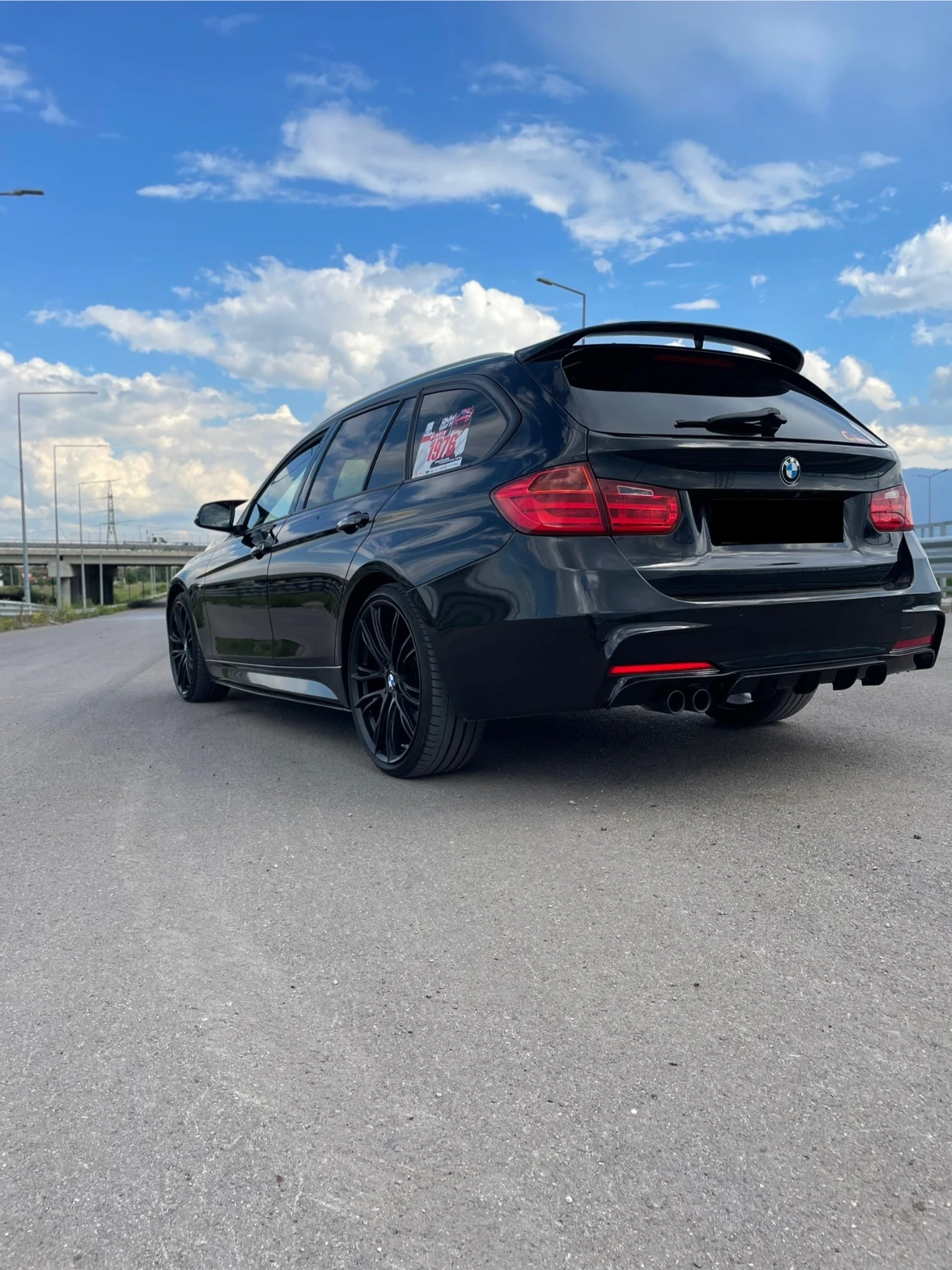 BMW 325 BMW 325d (218 к.с.)   2015 г - изображение 3
