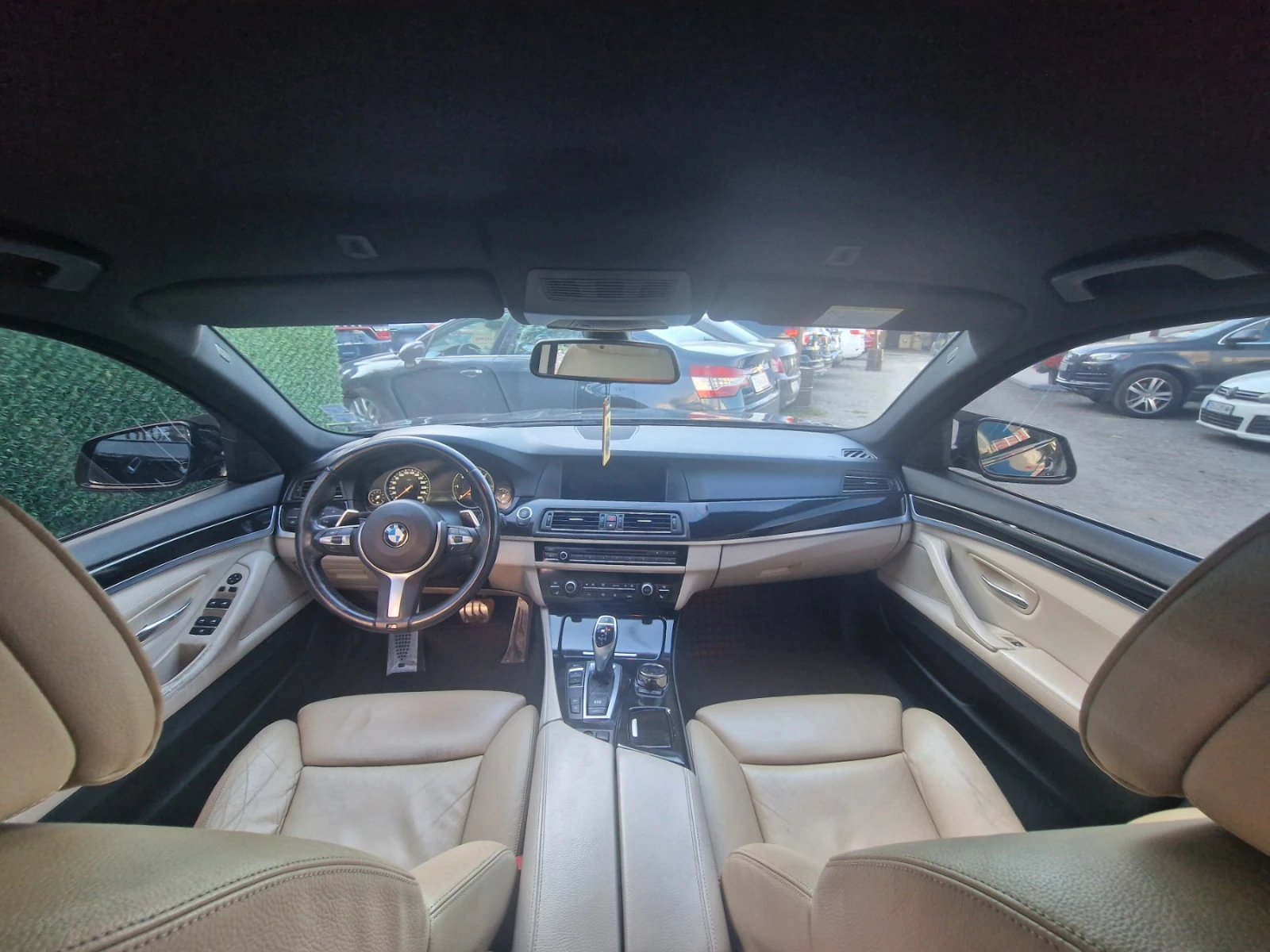 BMW 550 M550d xDrive | Mobile.bg   11