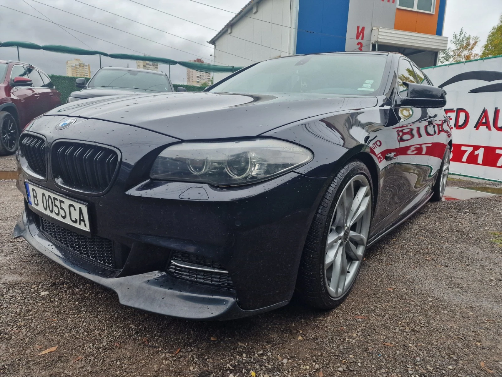 BMW 550 M550d xDrive | Mobile.bg   1