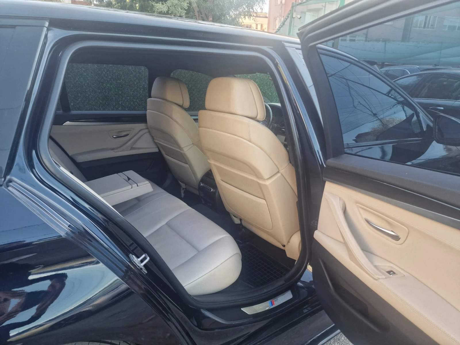 BMW 550 M550d xDrive - изображение 10