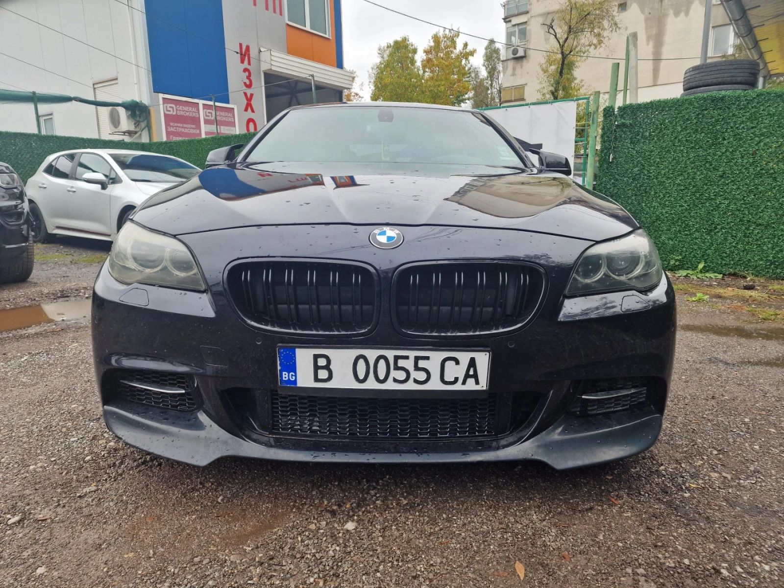 BMW 550 M550d xDrive - изображение 5