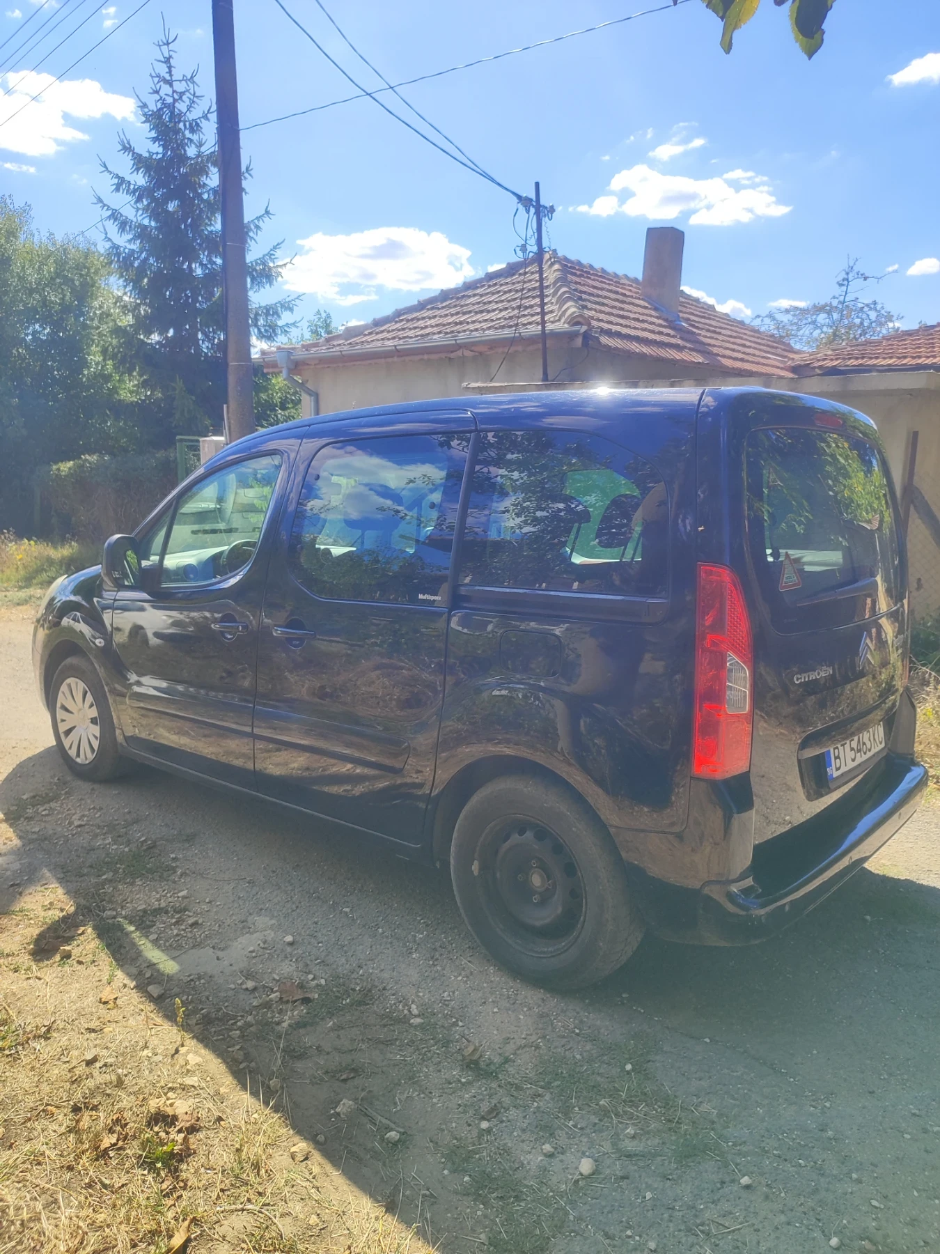 Citroen Berlingo | Mobile.bg   11