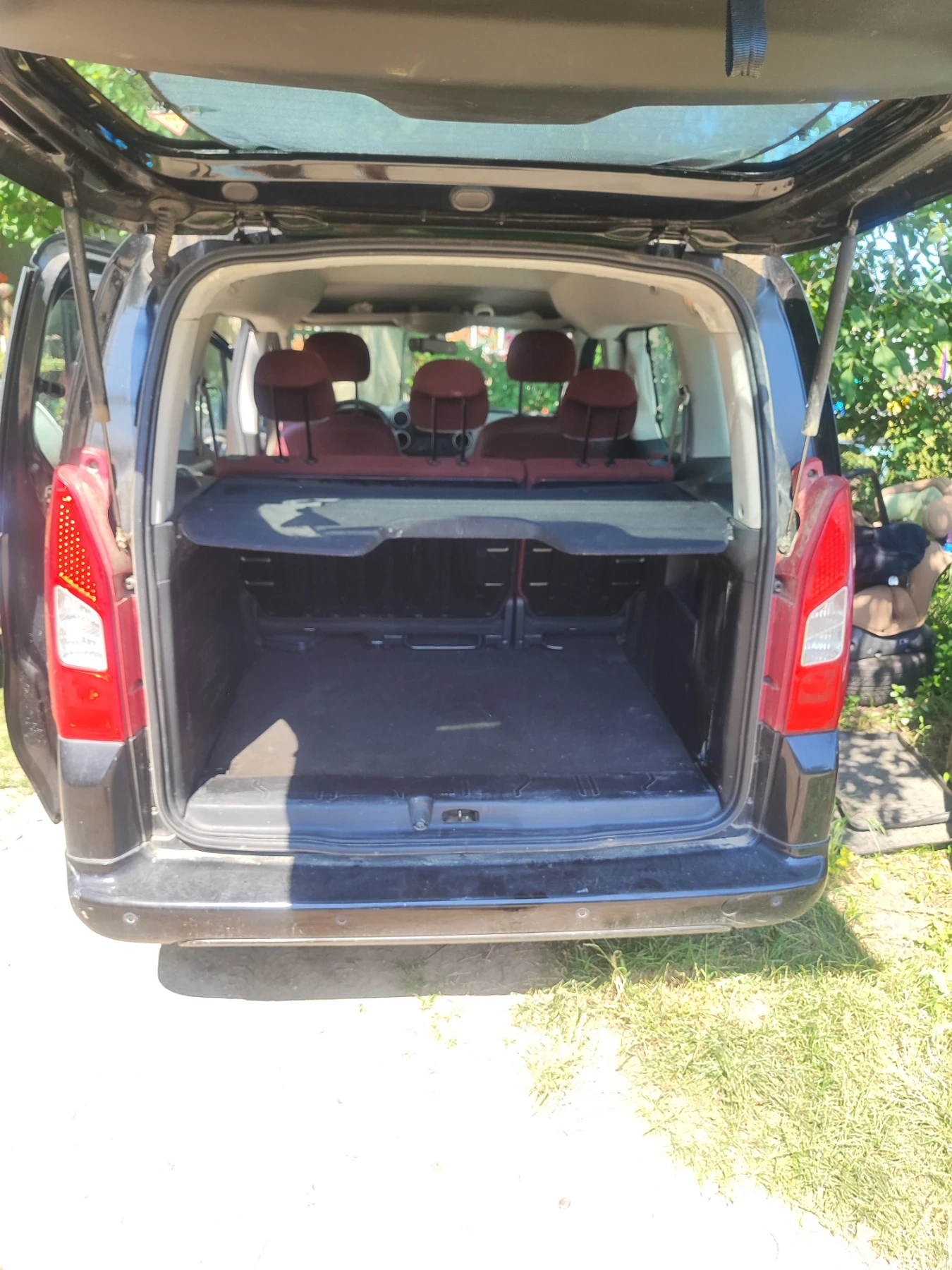 Citroen Berlingo  - изображение 8