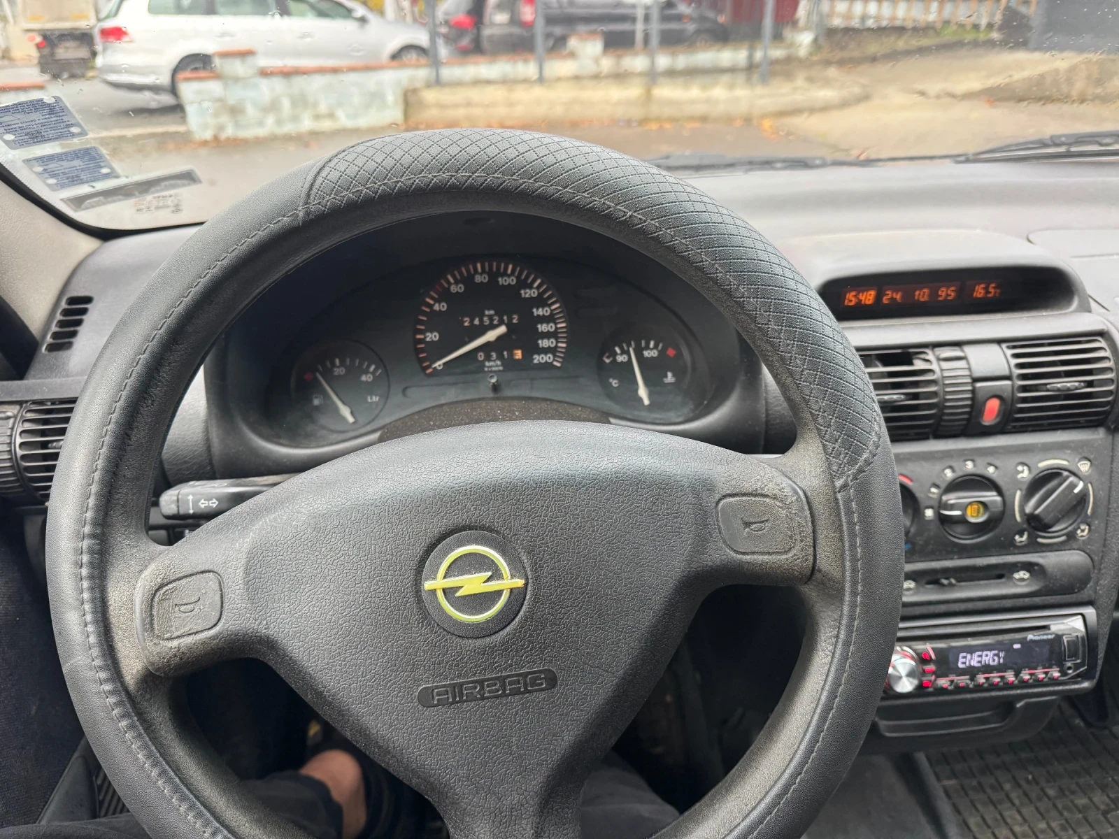 Opel Corsa 1.2  | Mobile.bg — изображение 12