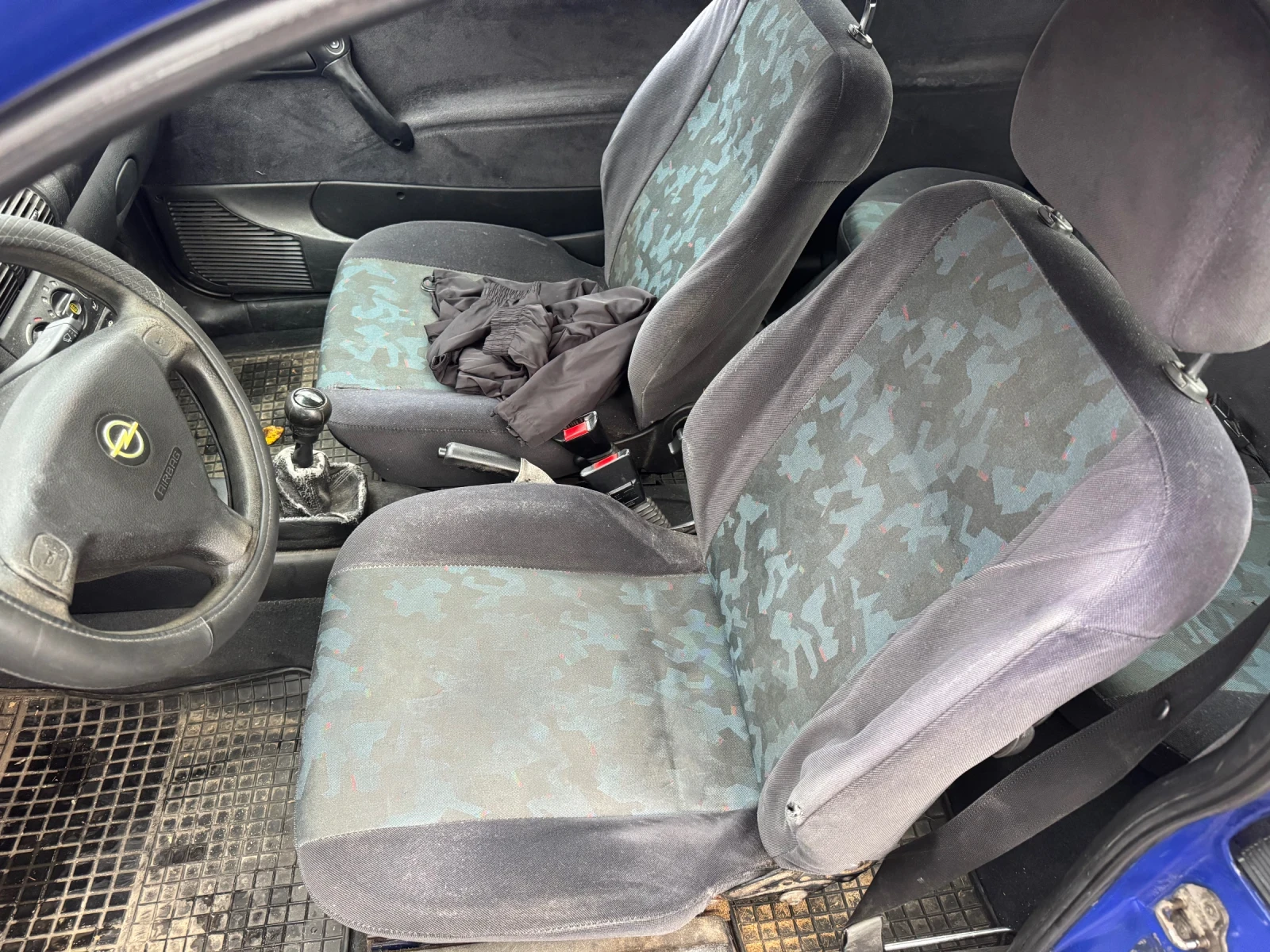 Opel Corsa 1.2  | Mobile.bg — изображение 11