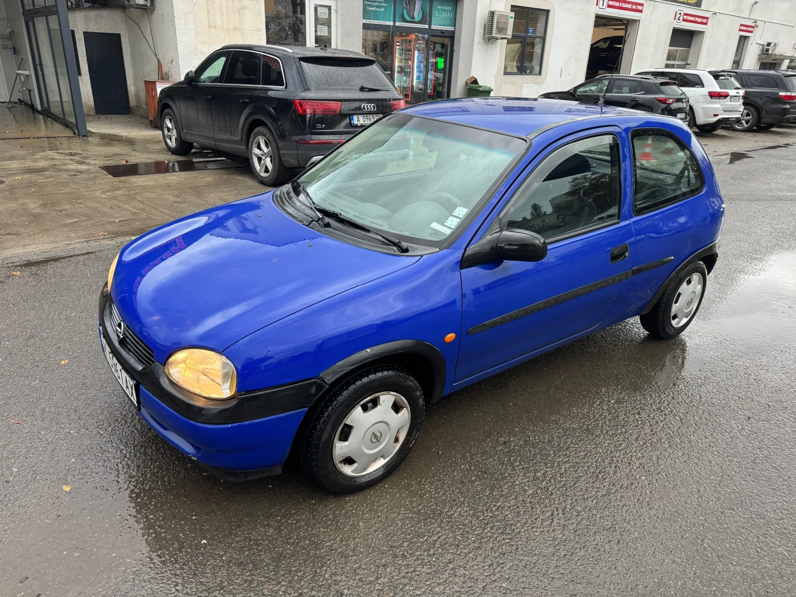 Opel Corsa 1.2  | Mobile.bg — изображение 1