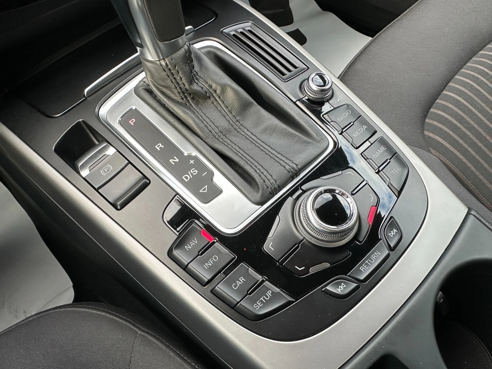 Audi A4 Avant 3.0d 204 к.с.  | Mobile.bg — изображение 12