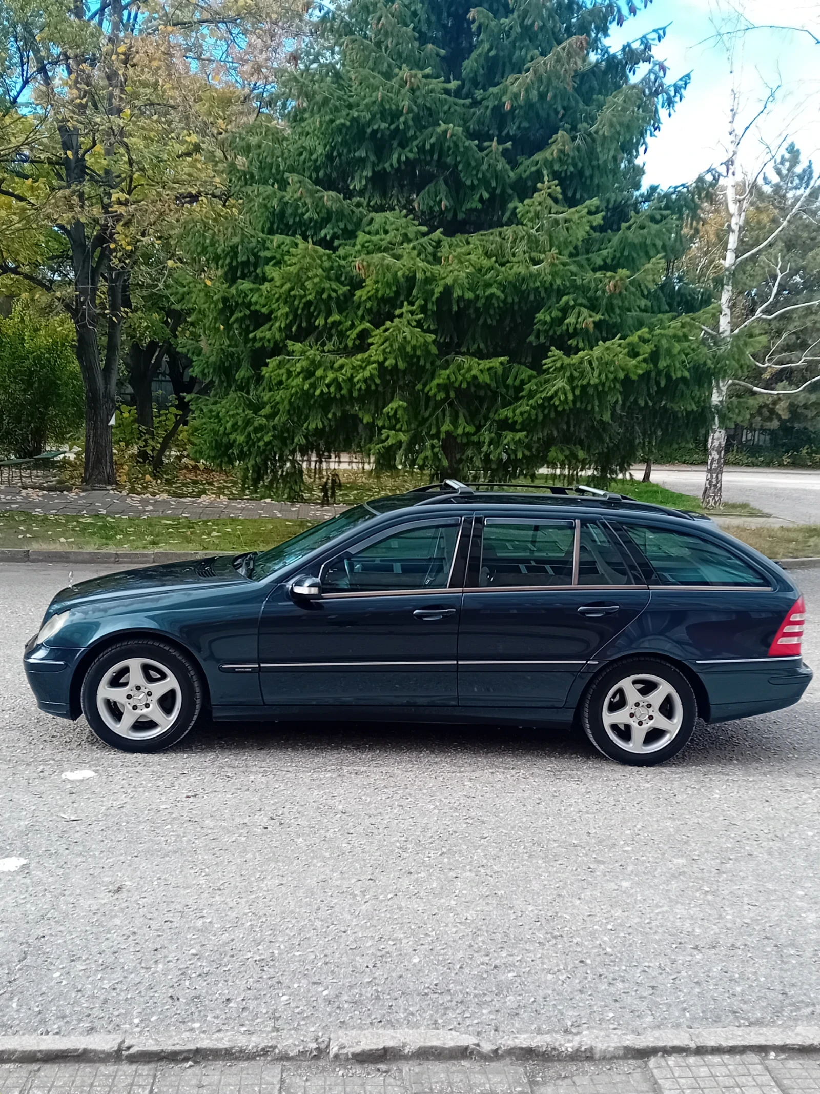 Mercedes-Benz C 180 /140hp | Mobile.bg   4