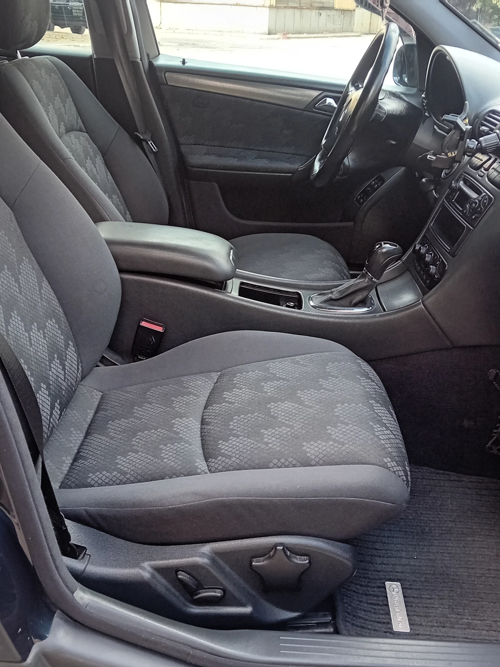 Mercedes-Benz C 180 /140hp | Mobile.bg   8