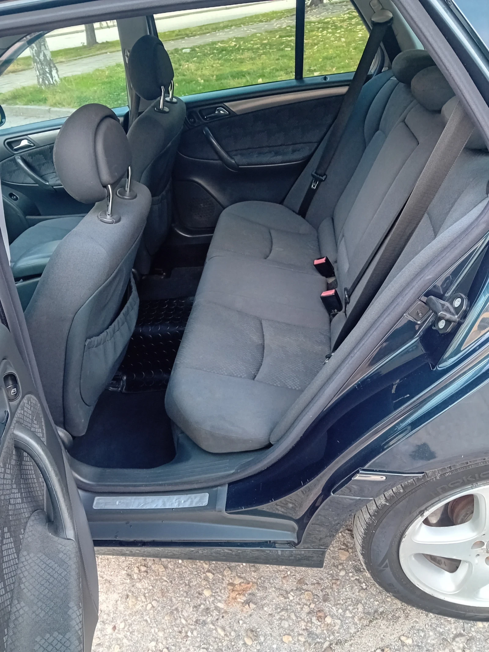 Mercedes-Benz C 180 /140hp | Mobile.bg   13