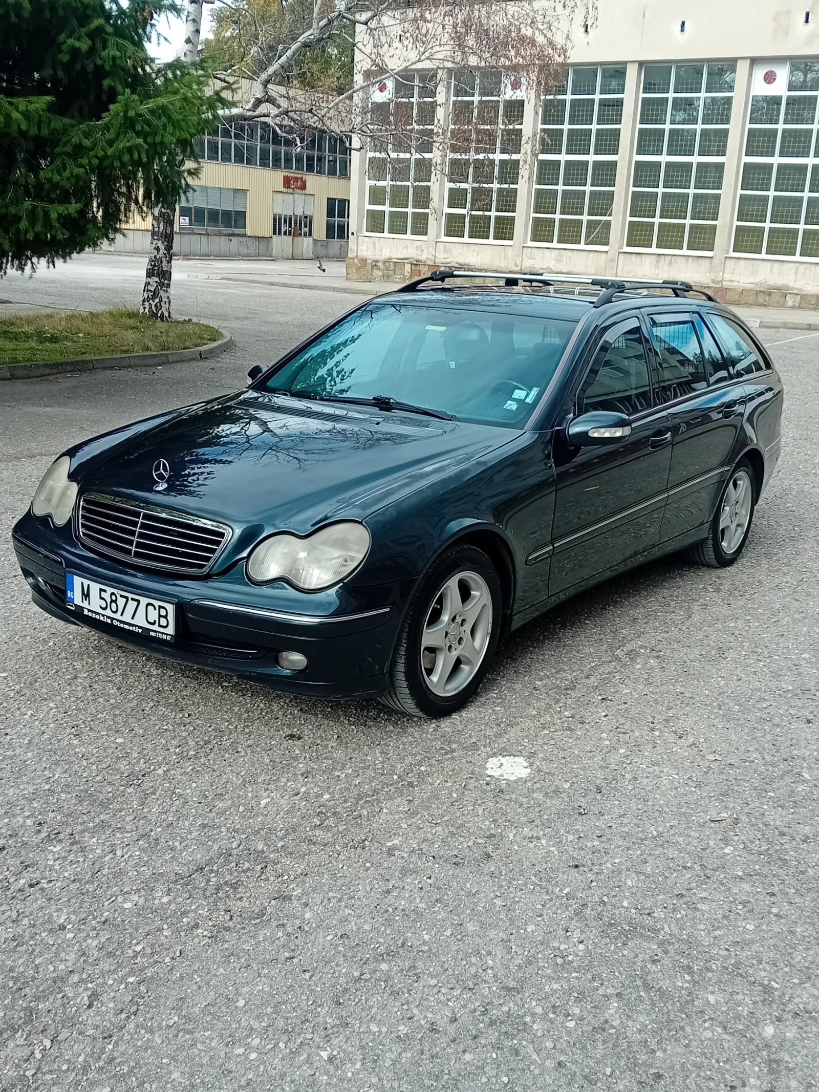 Mercedes-Benz C 180 /140hp | Mobile.bg   2