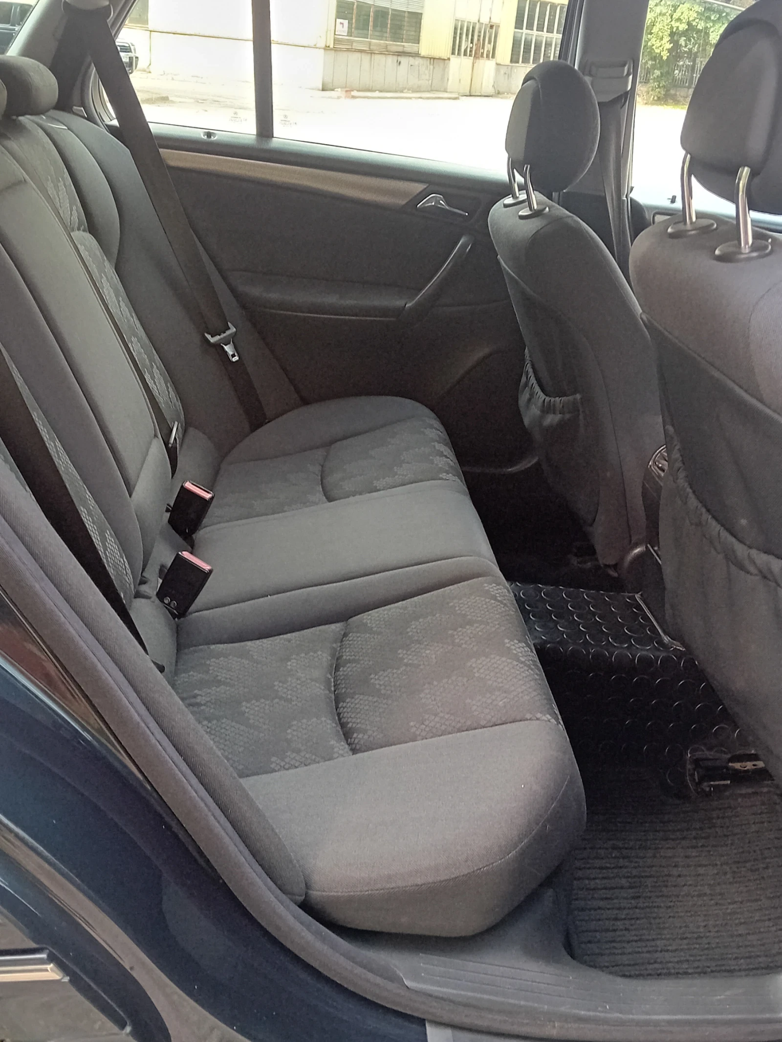 Mercedes-Benz C 180 /140hp | Mobile.bg   9