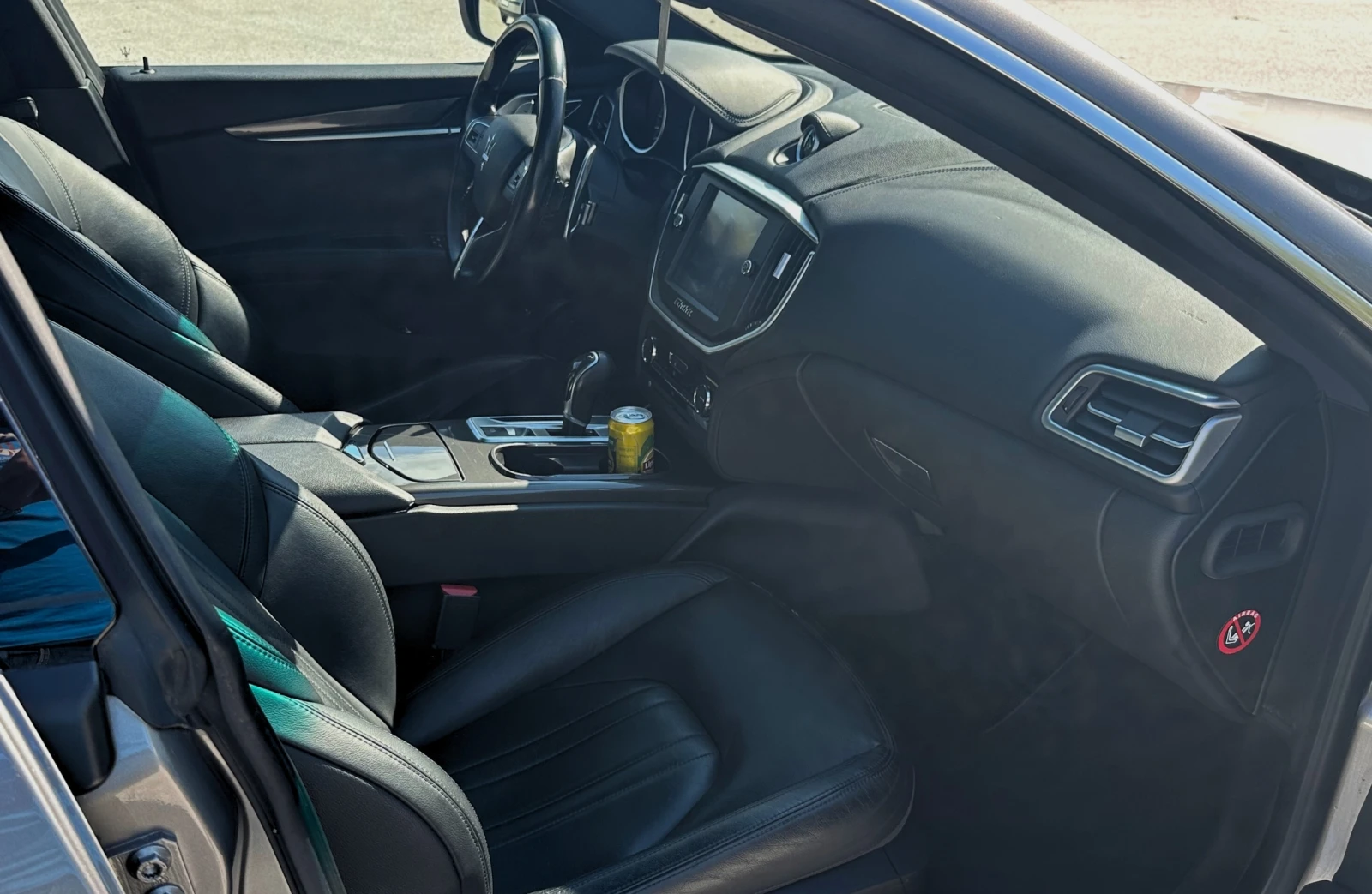 Maserati Ghibli 3.0 V6 D |  |  | Mobile.bg   17