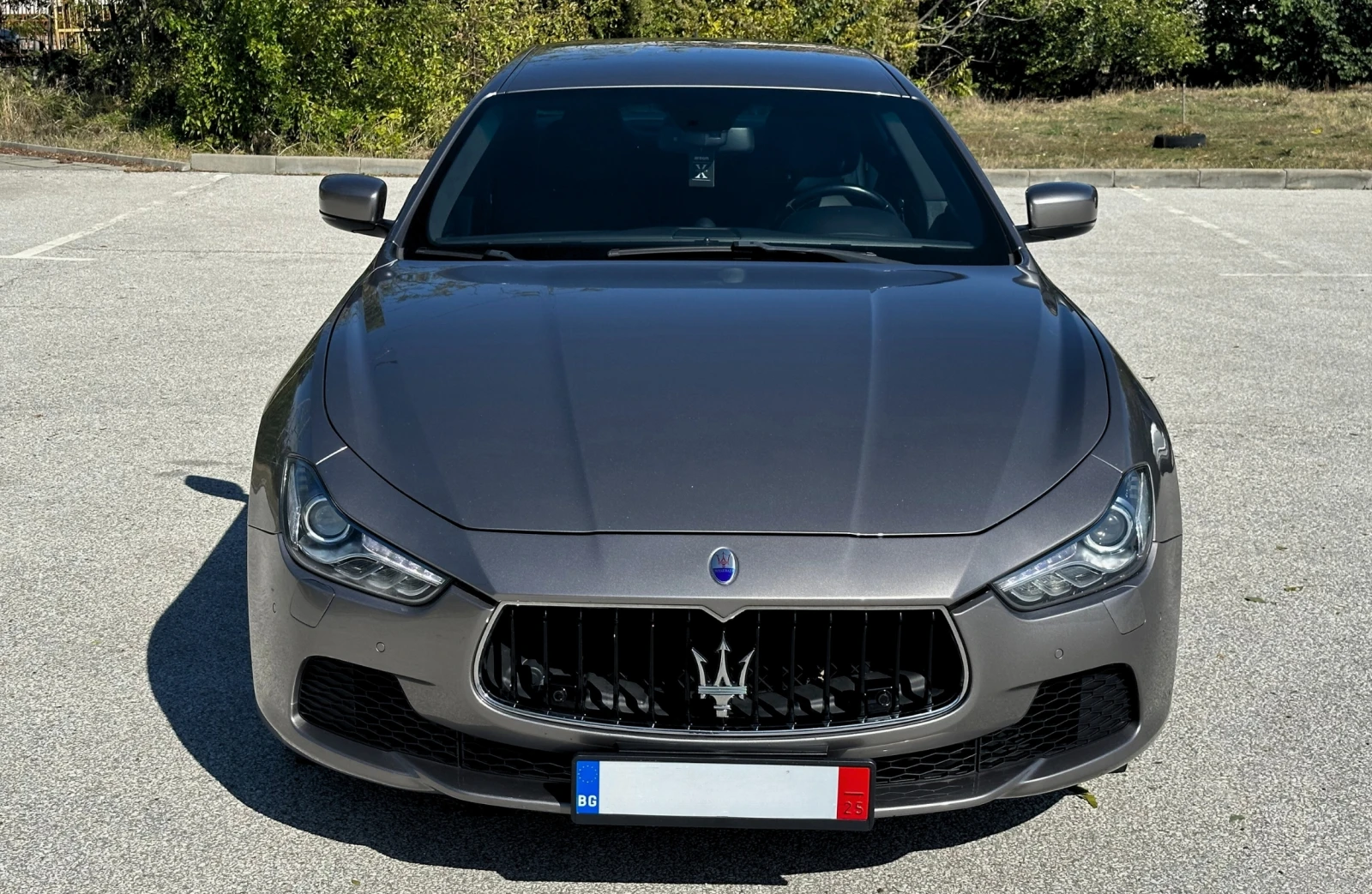 Maserati Ghibli 3.0 V6 D |  |  | Mobile.bg   5